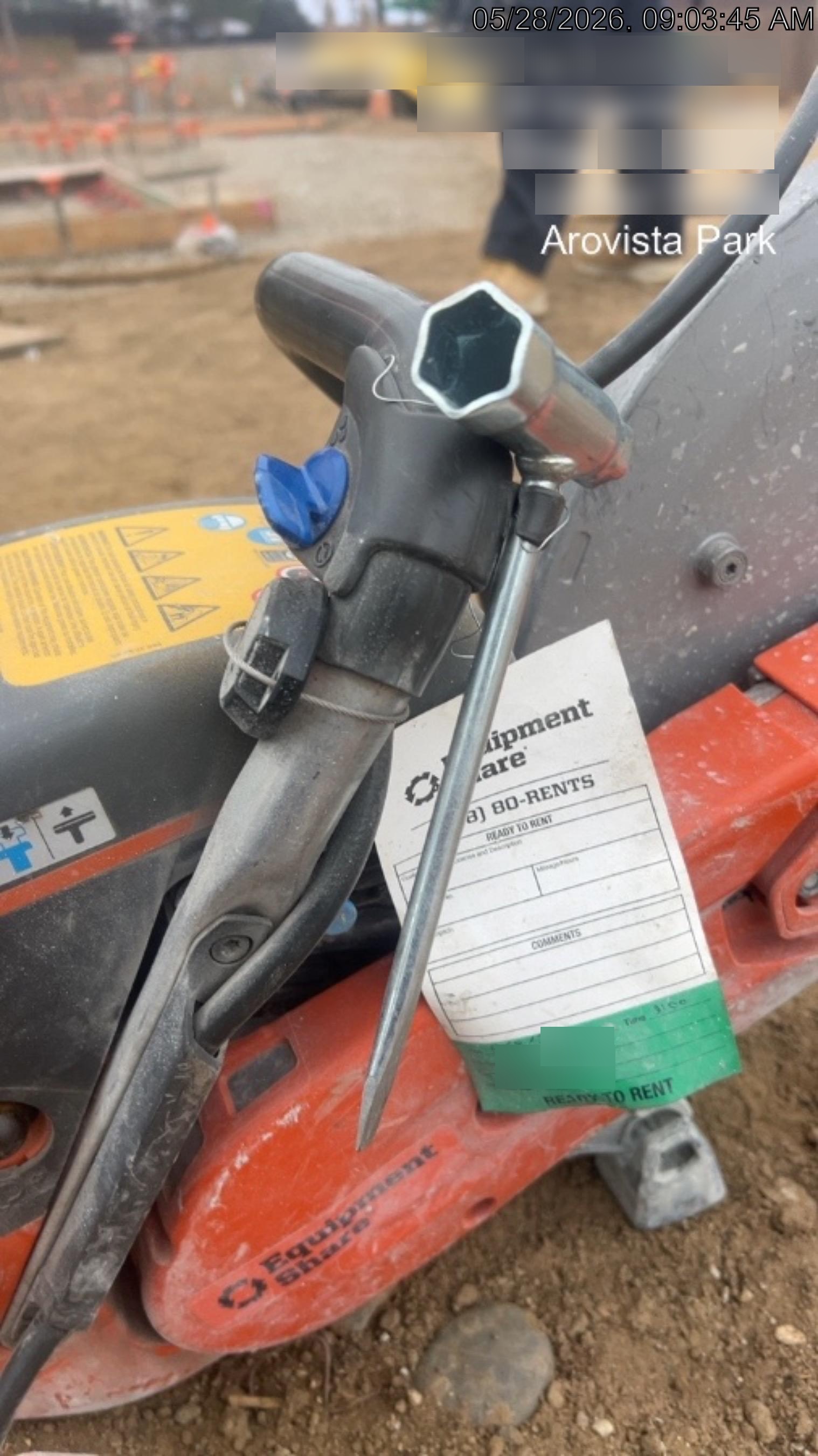 2022 HUSQVARNA K770