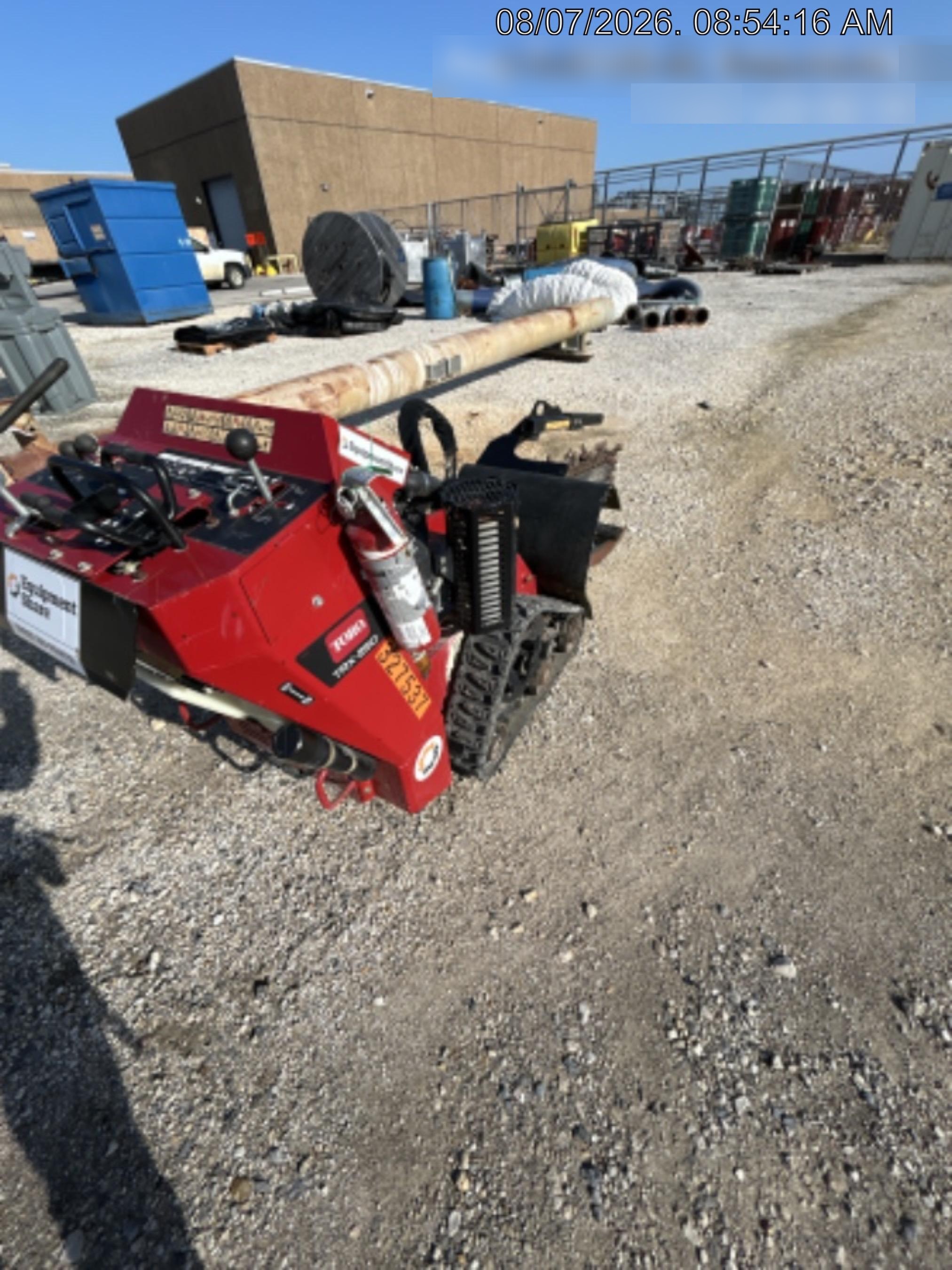 2023 TORO TRX-250