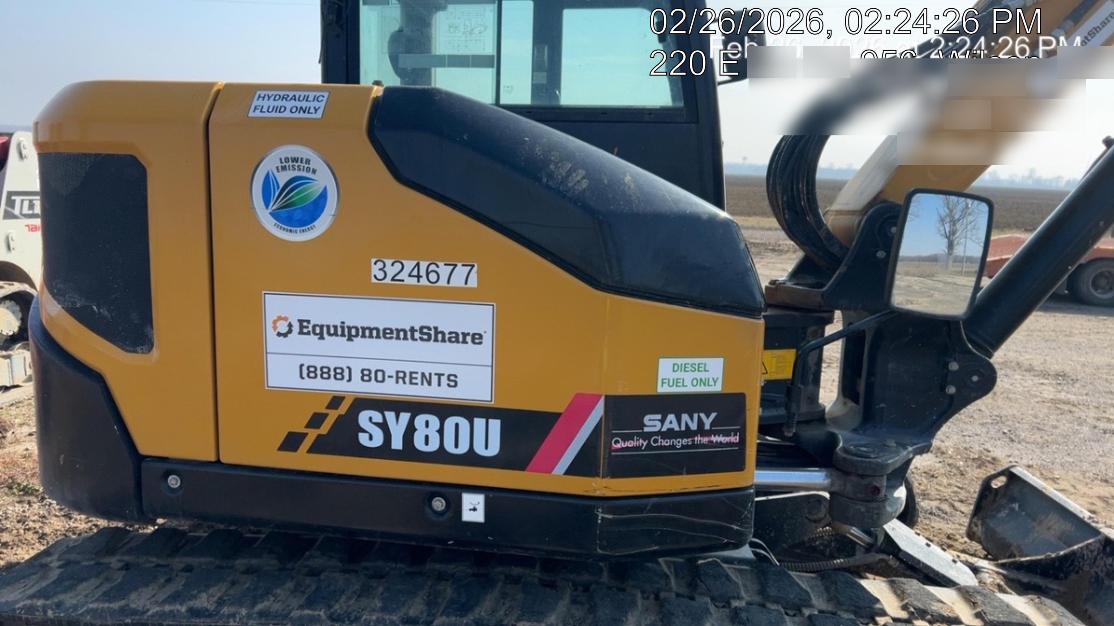 2019 GENIE GS-1930