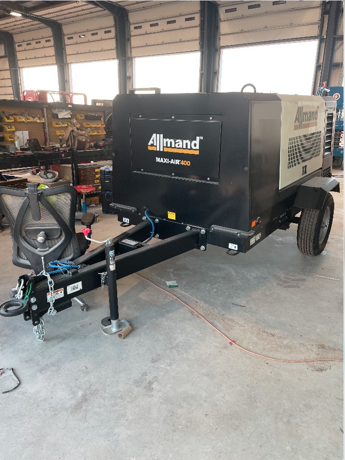2022 ALLMAND MA400