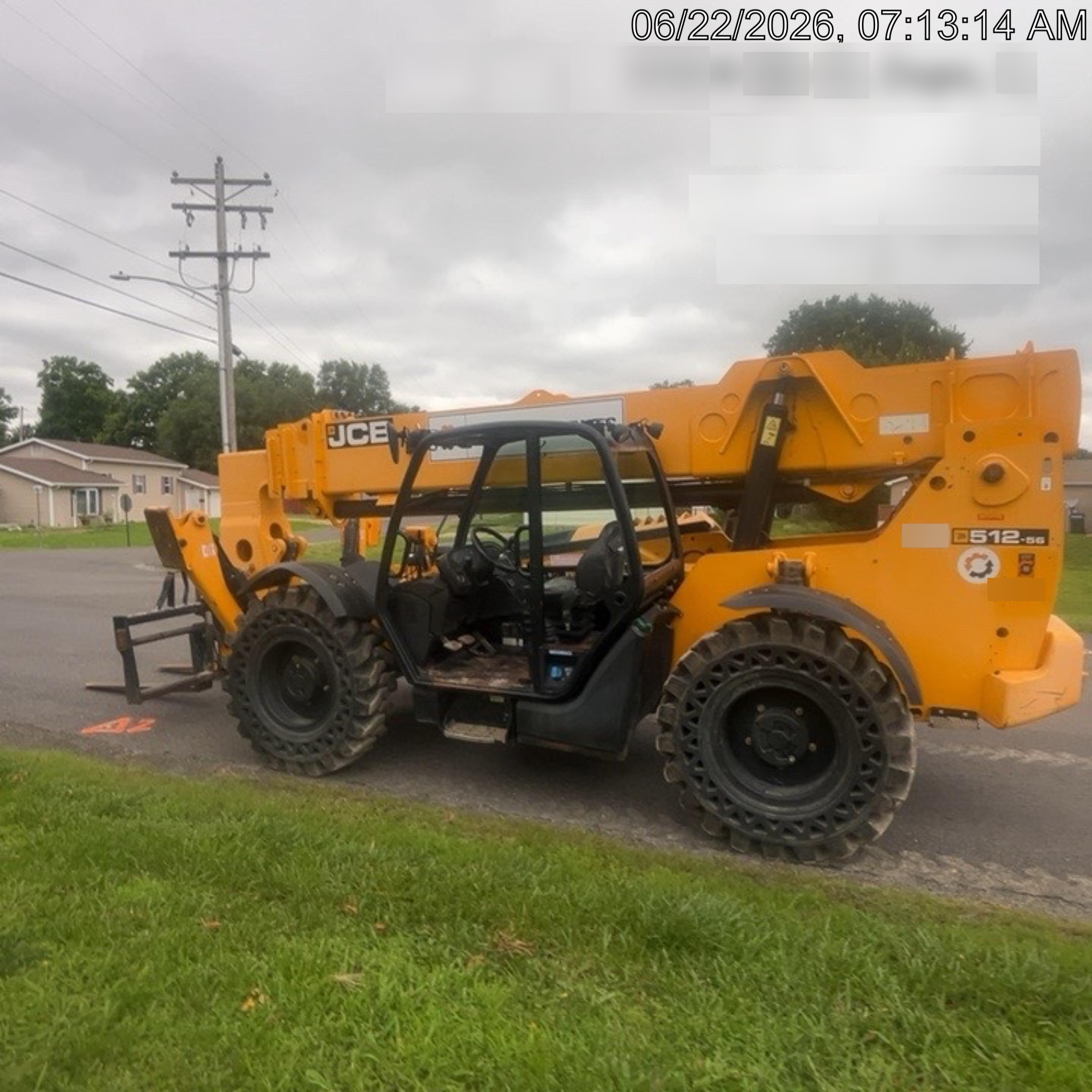 2019 JCB 512-56