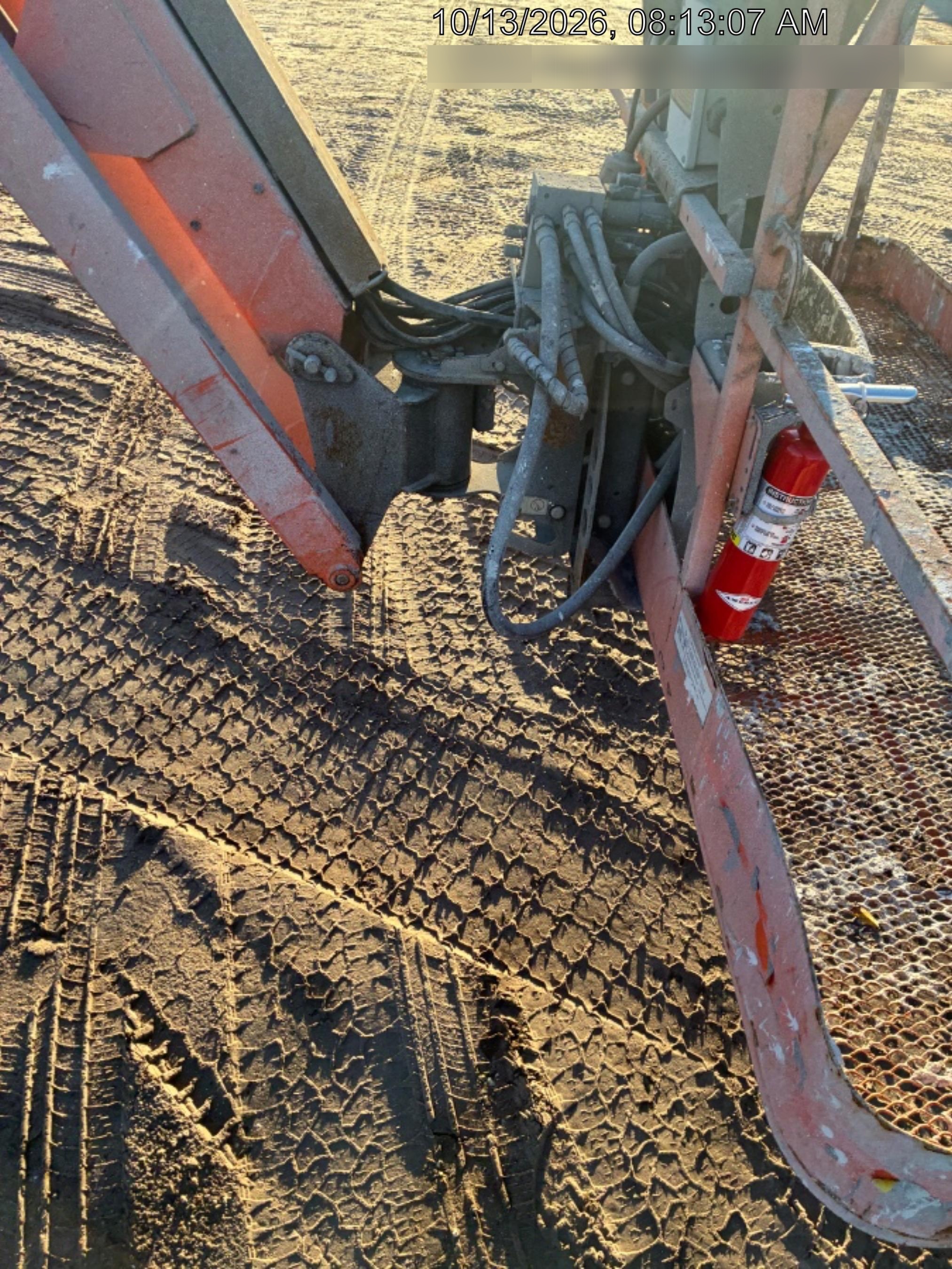 2020 JLG 660SJ
