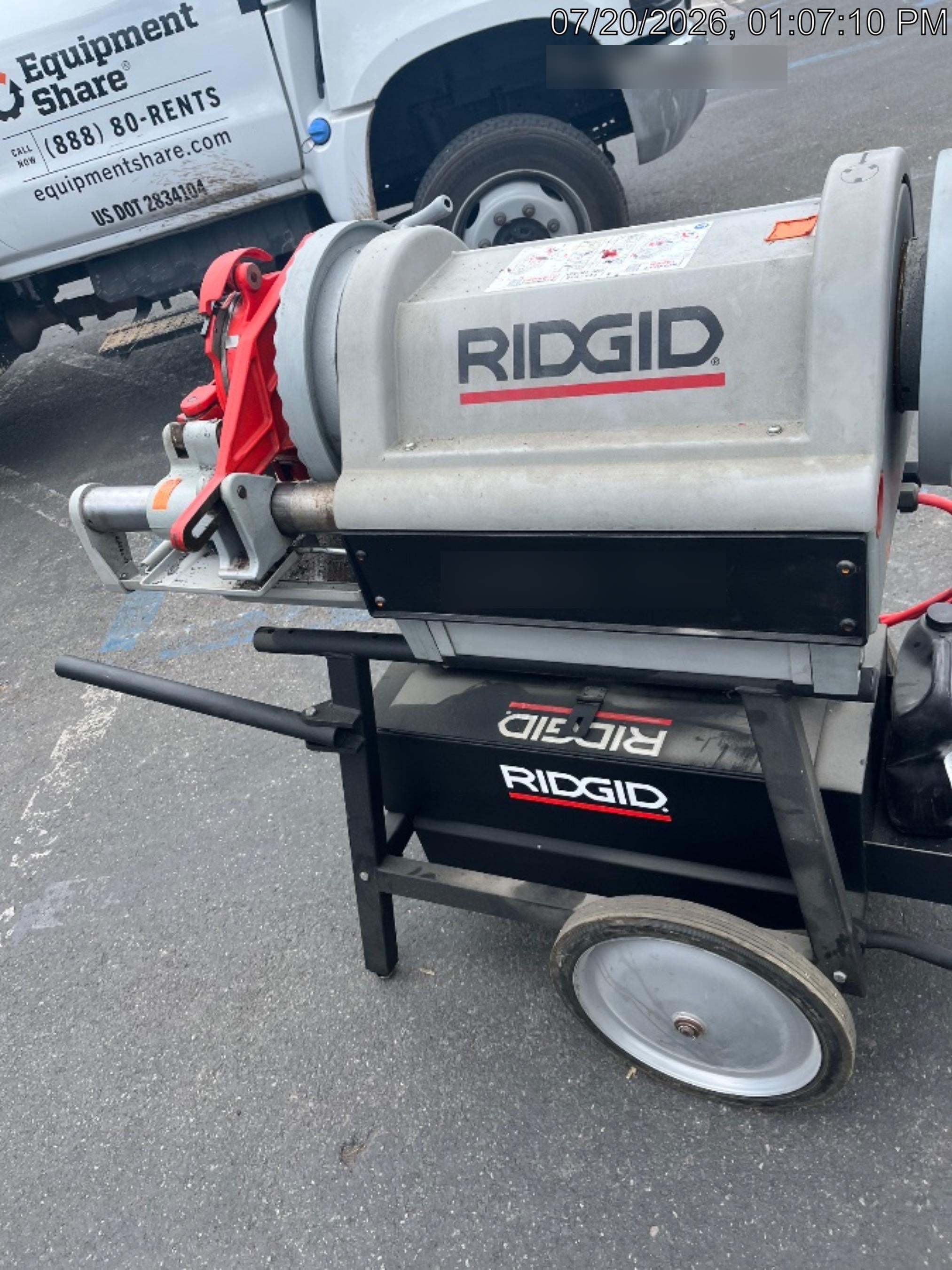 2024 RIDGID 1224