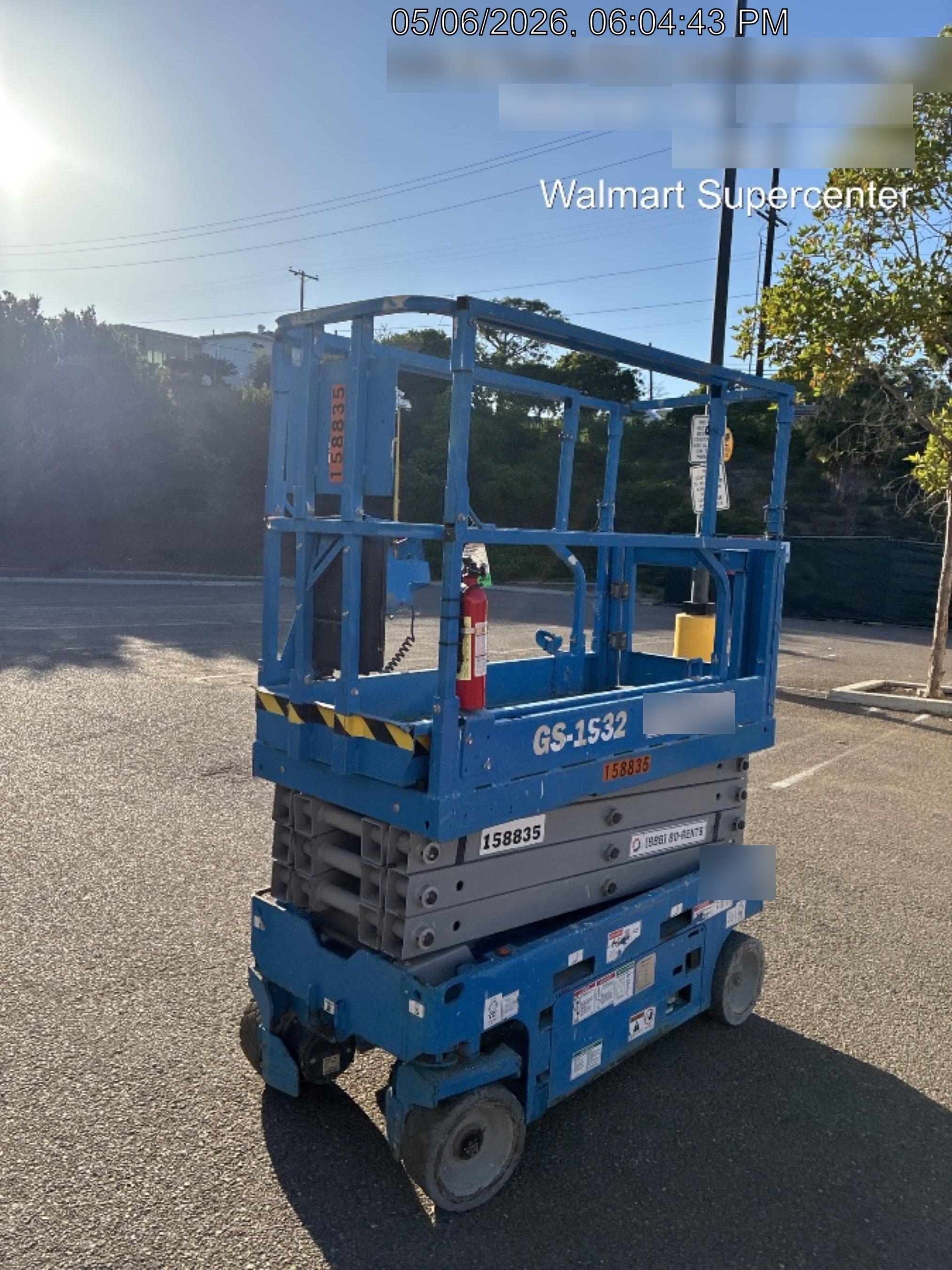 2019 GENIE GS-1930