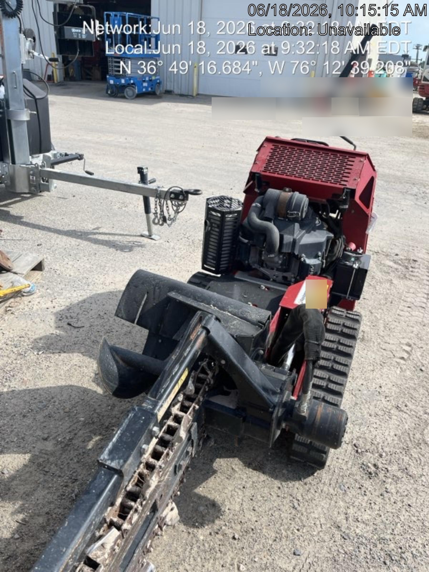 2023 TORO TRX-250
