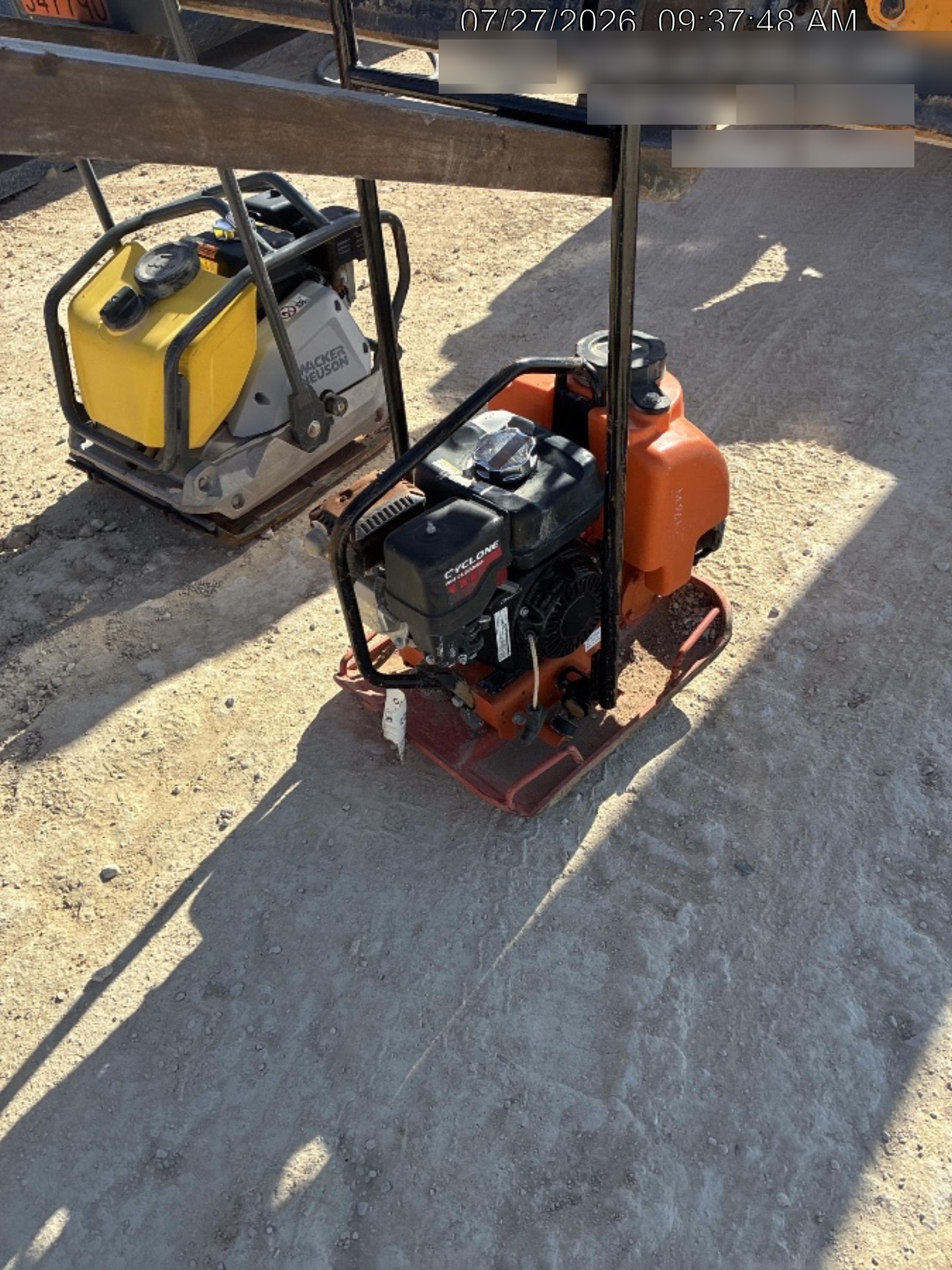 2023 MULTIQUIP MVC82VHW