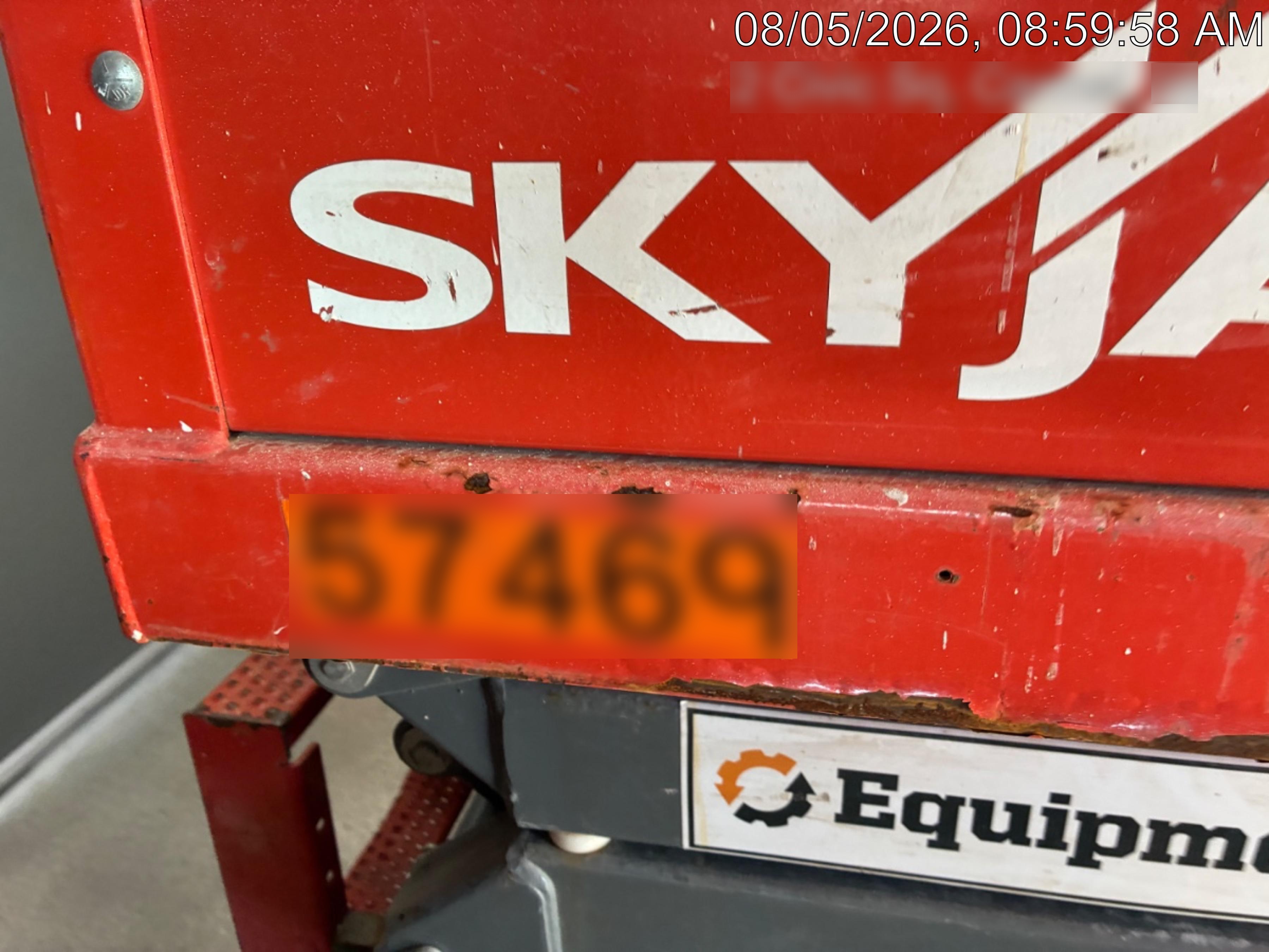 2018 SKYJACK SJIII-3219