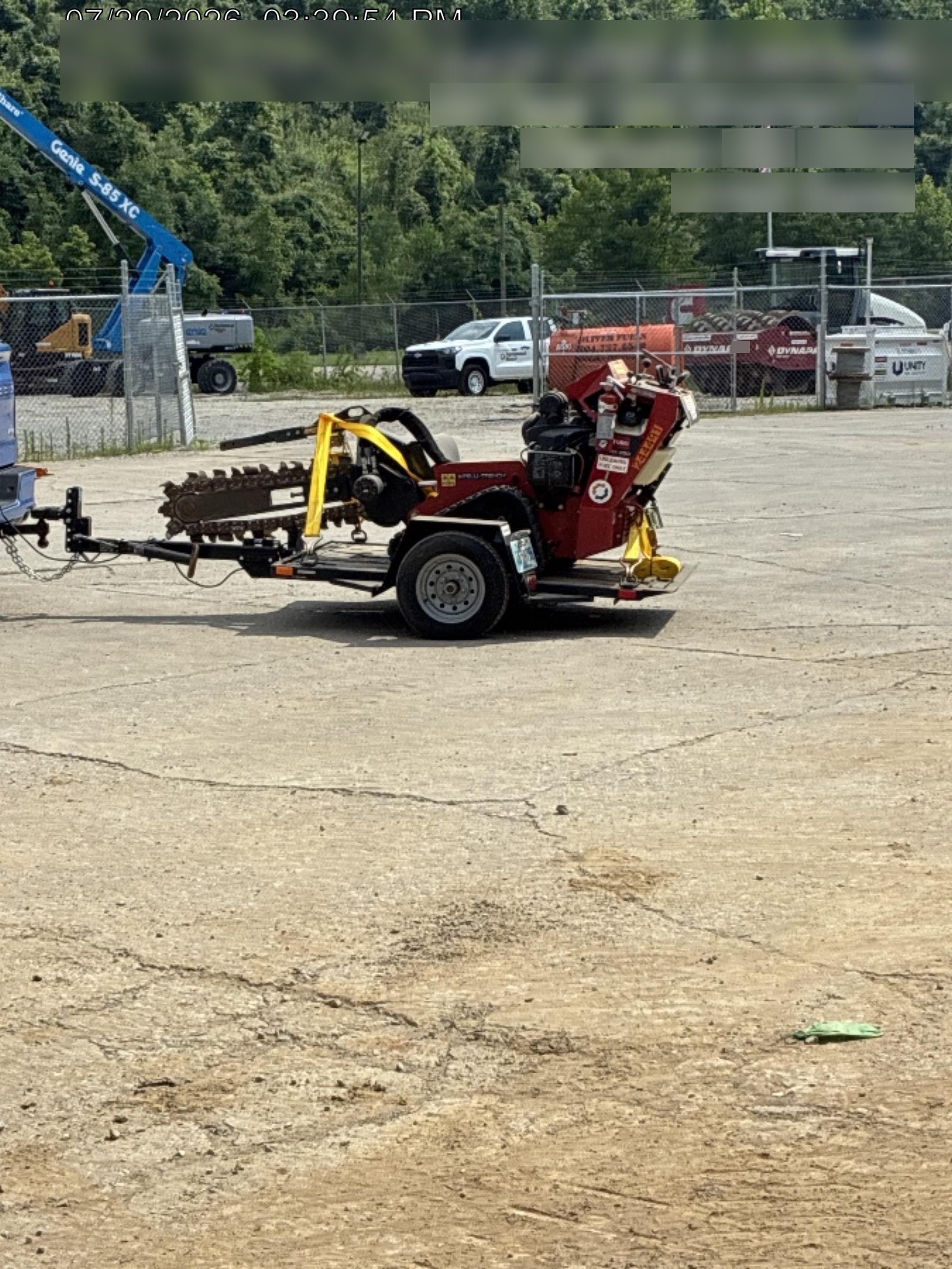 2022 TORO TRX-250