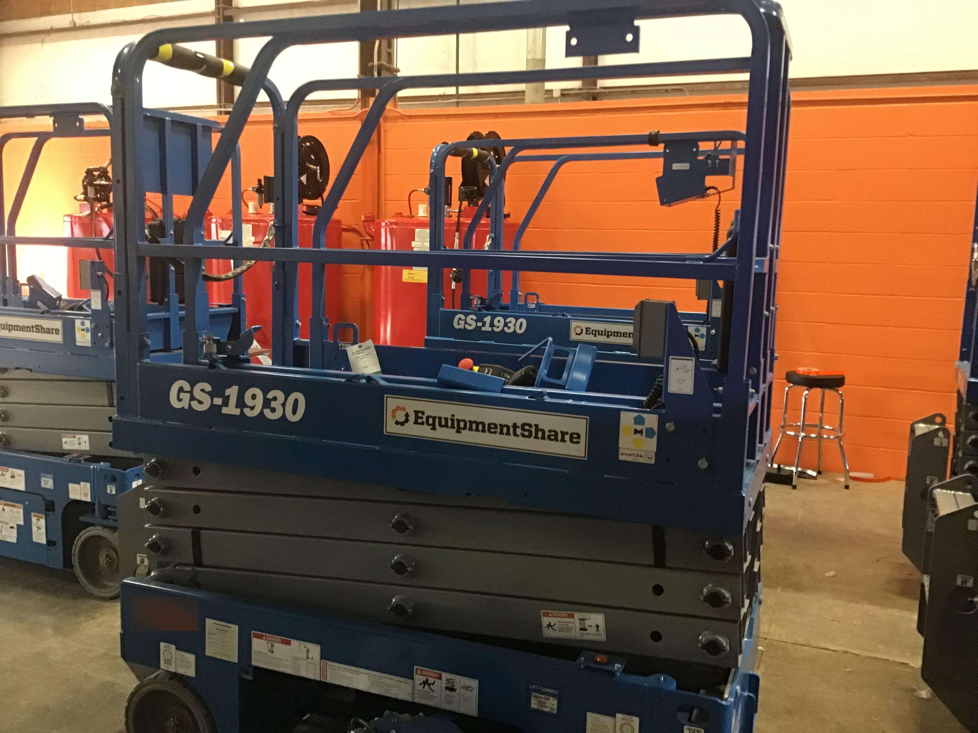 2019 GENIE GS-1930