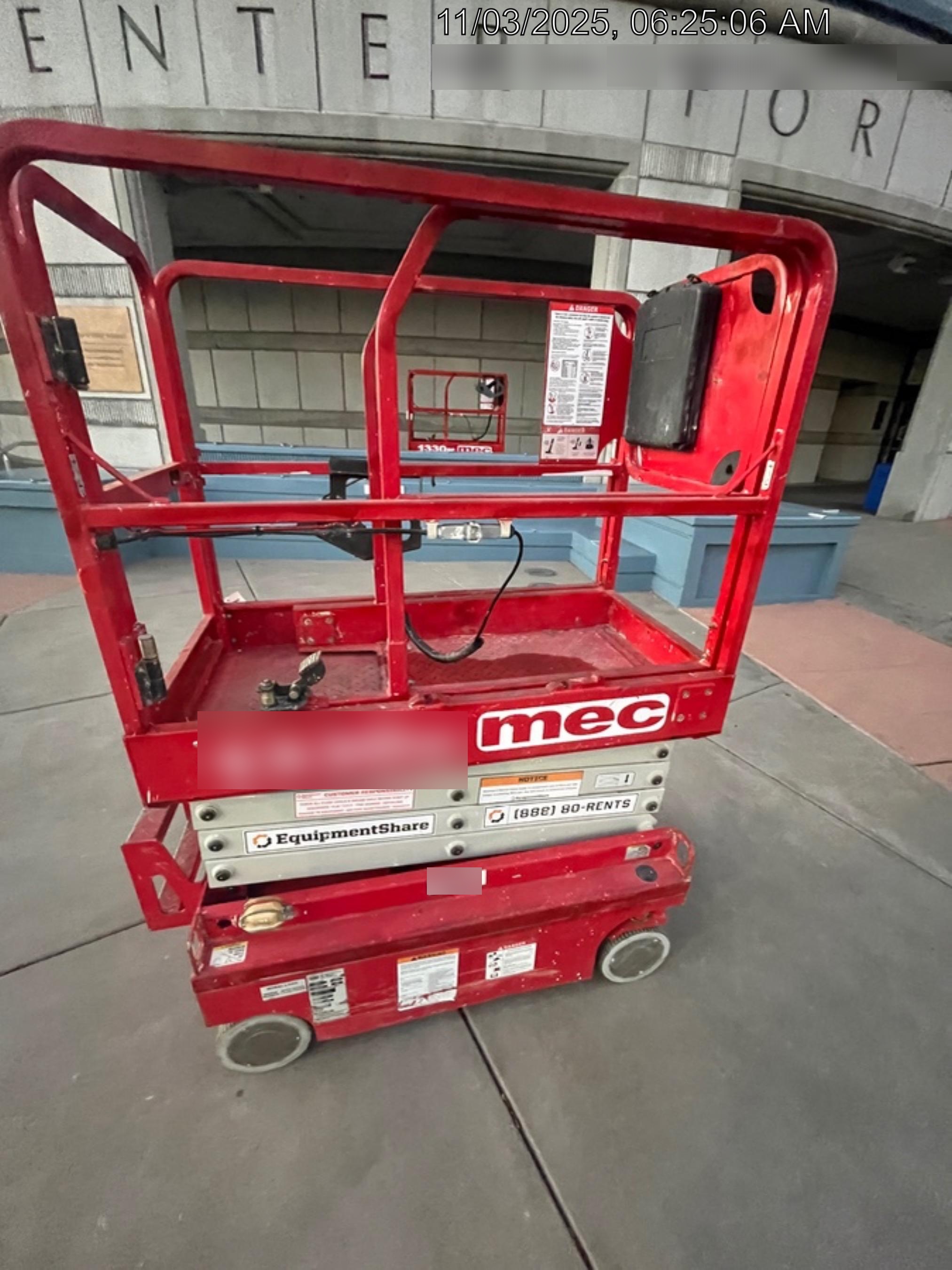 2019 MEC 1330SE