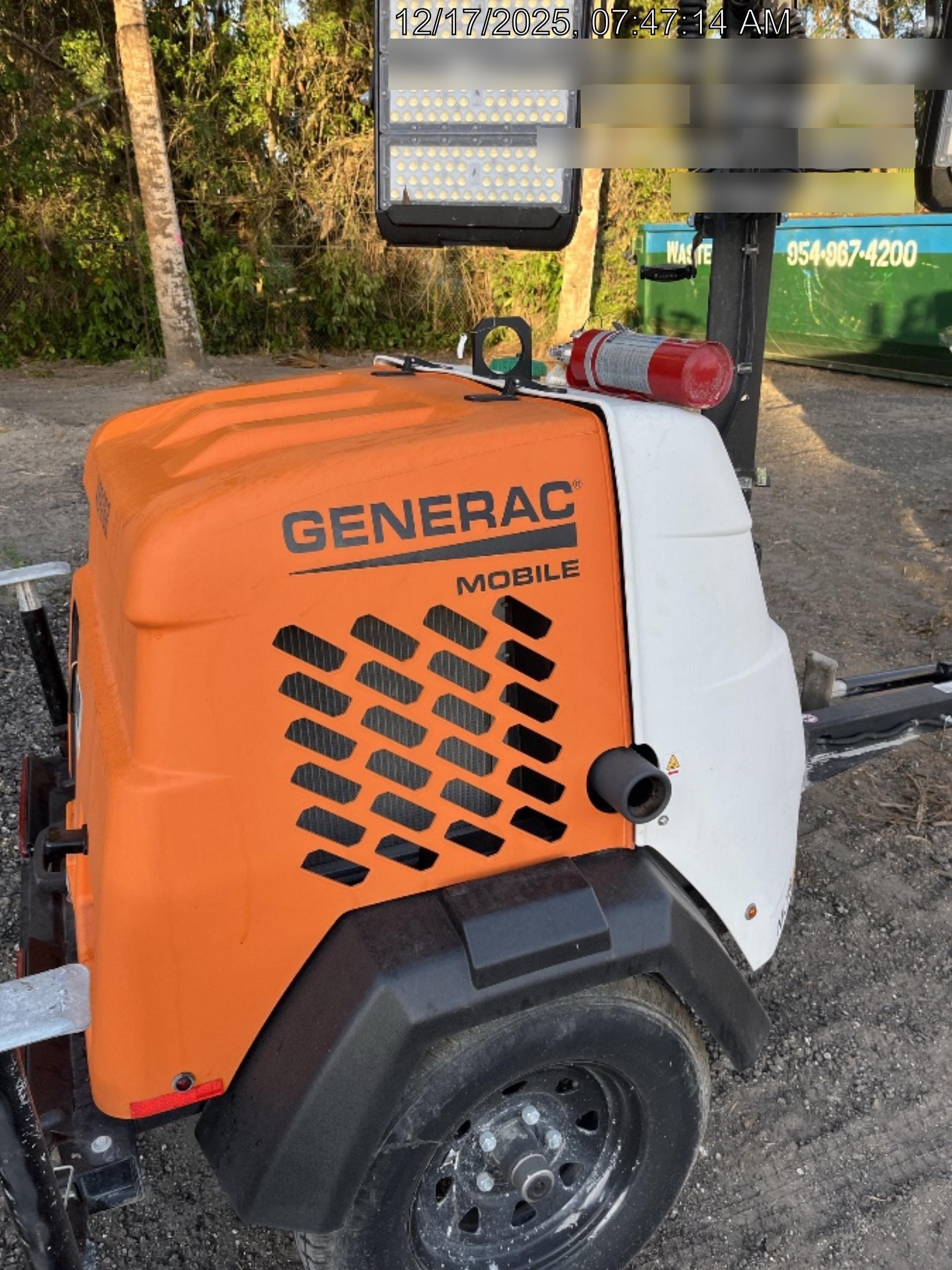2025 GENERAC MLTS-4