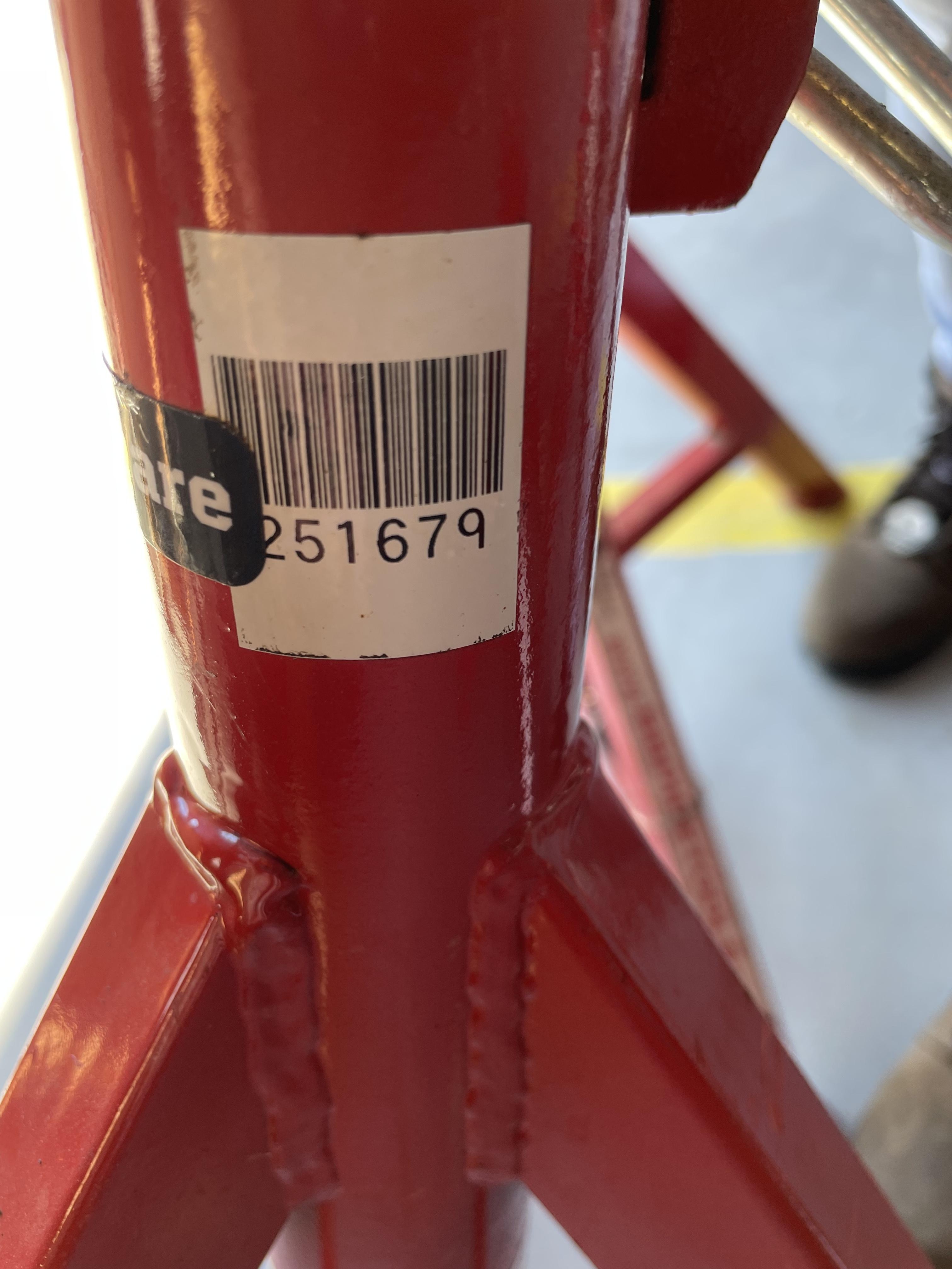 2022 B&B PIPE 4100