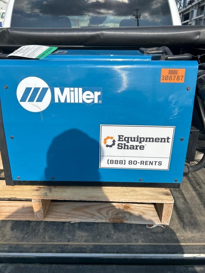 2023 MILLER ELECTRIC XMT 350