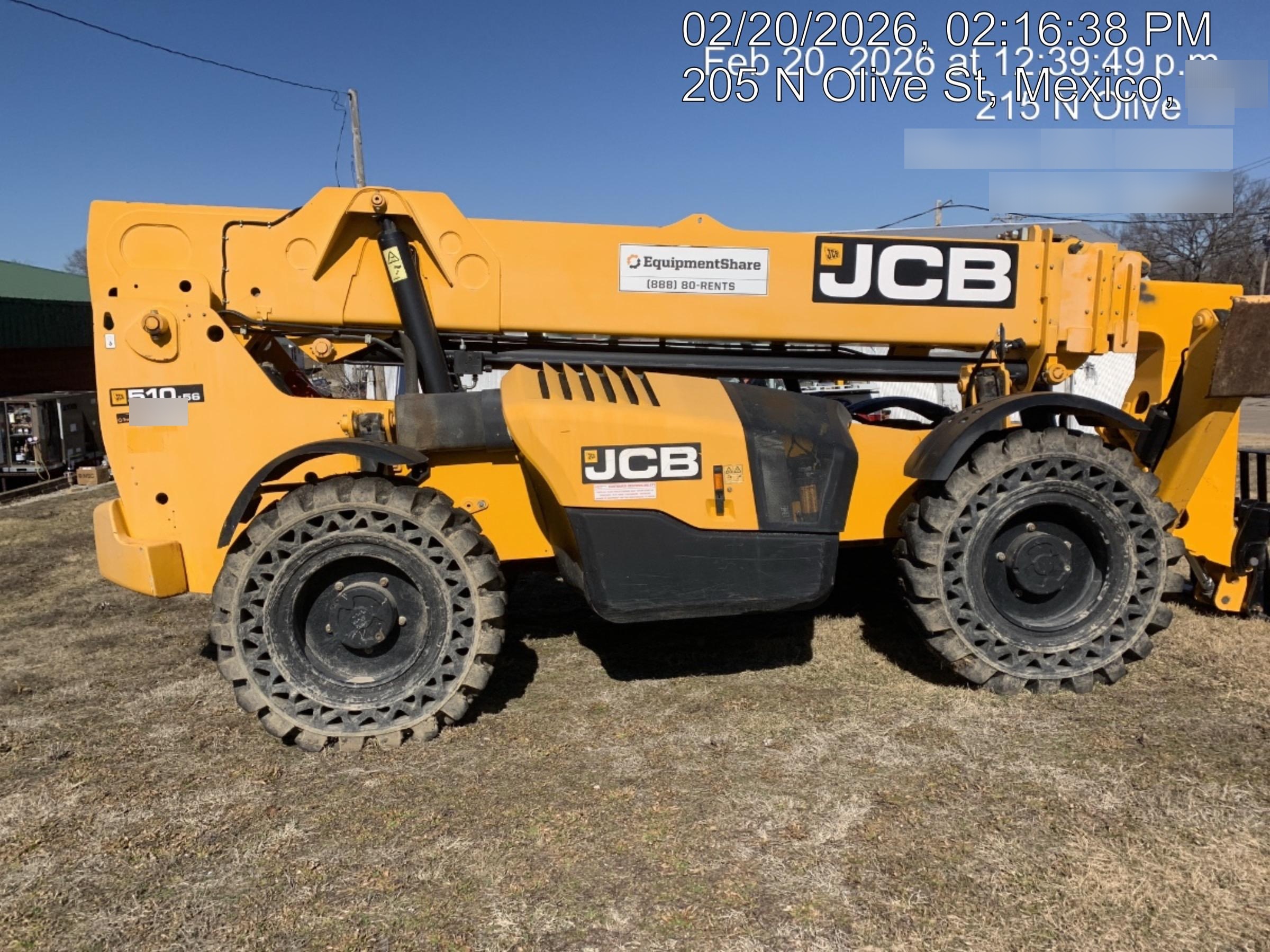 2018 JCB 510-56