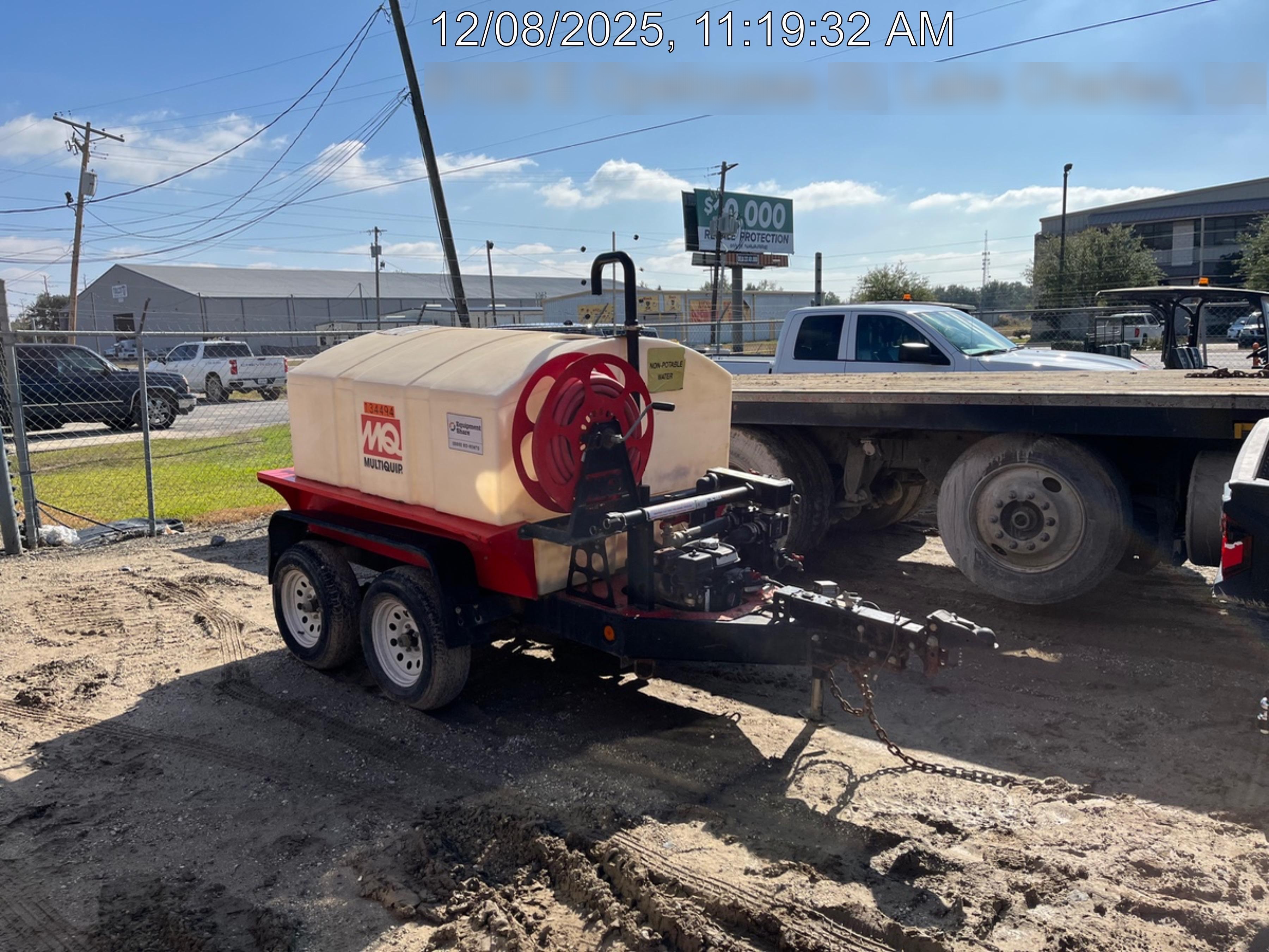 2021 MULTIQUIP WT5C