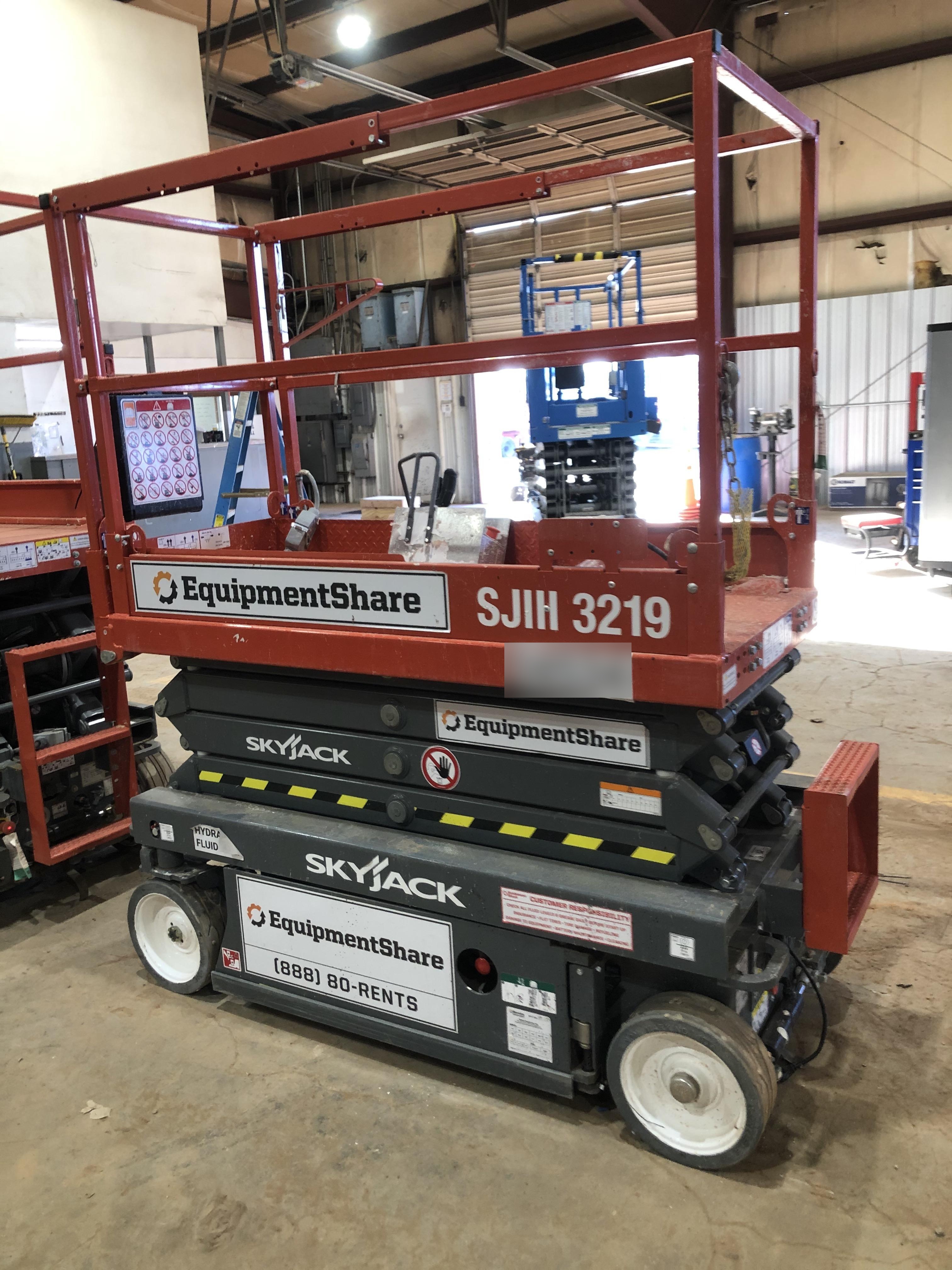2019 SKYJACK SJIII-3219