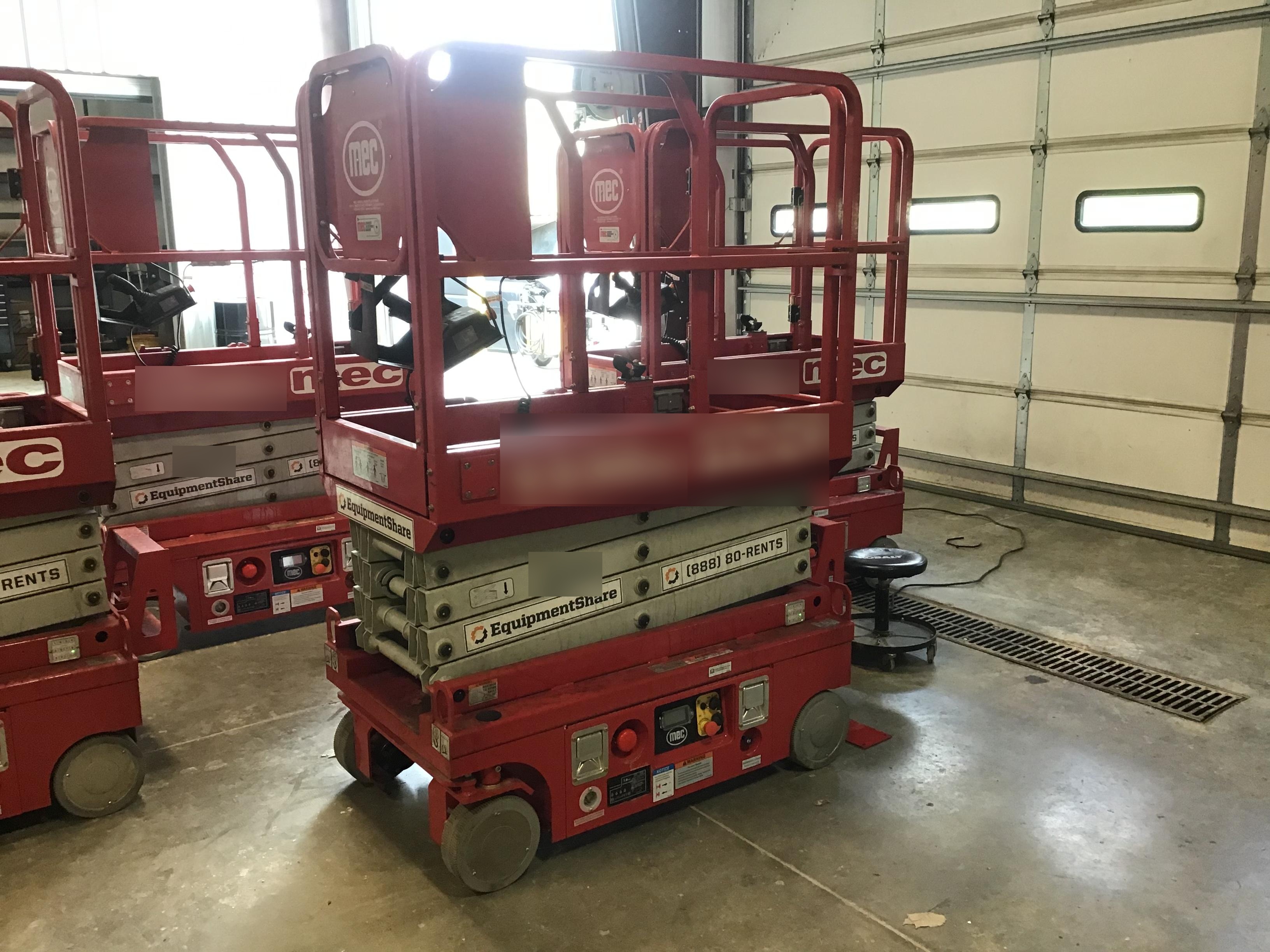 2019 MEC 1330SE