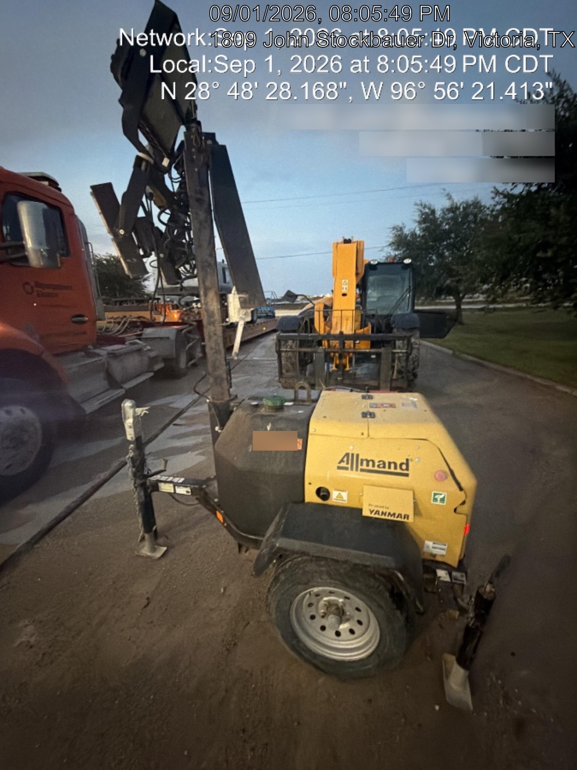 2022 ALLMAND NLV3GR