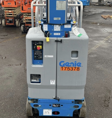 2021 GENIE GR-20