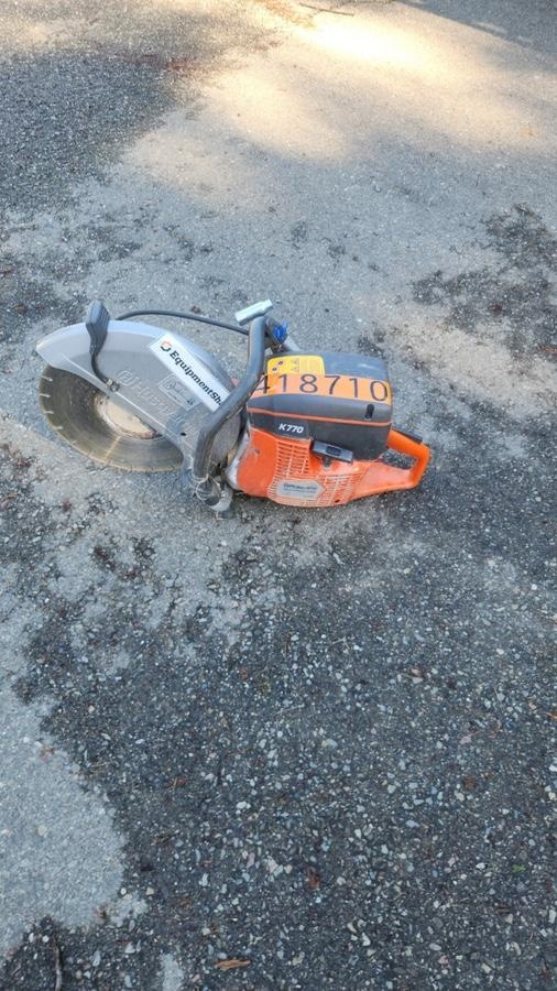 2024 HUSQVARNA K770