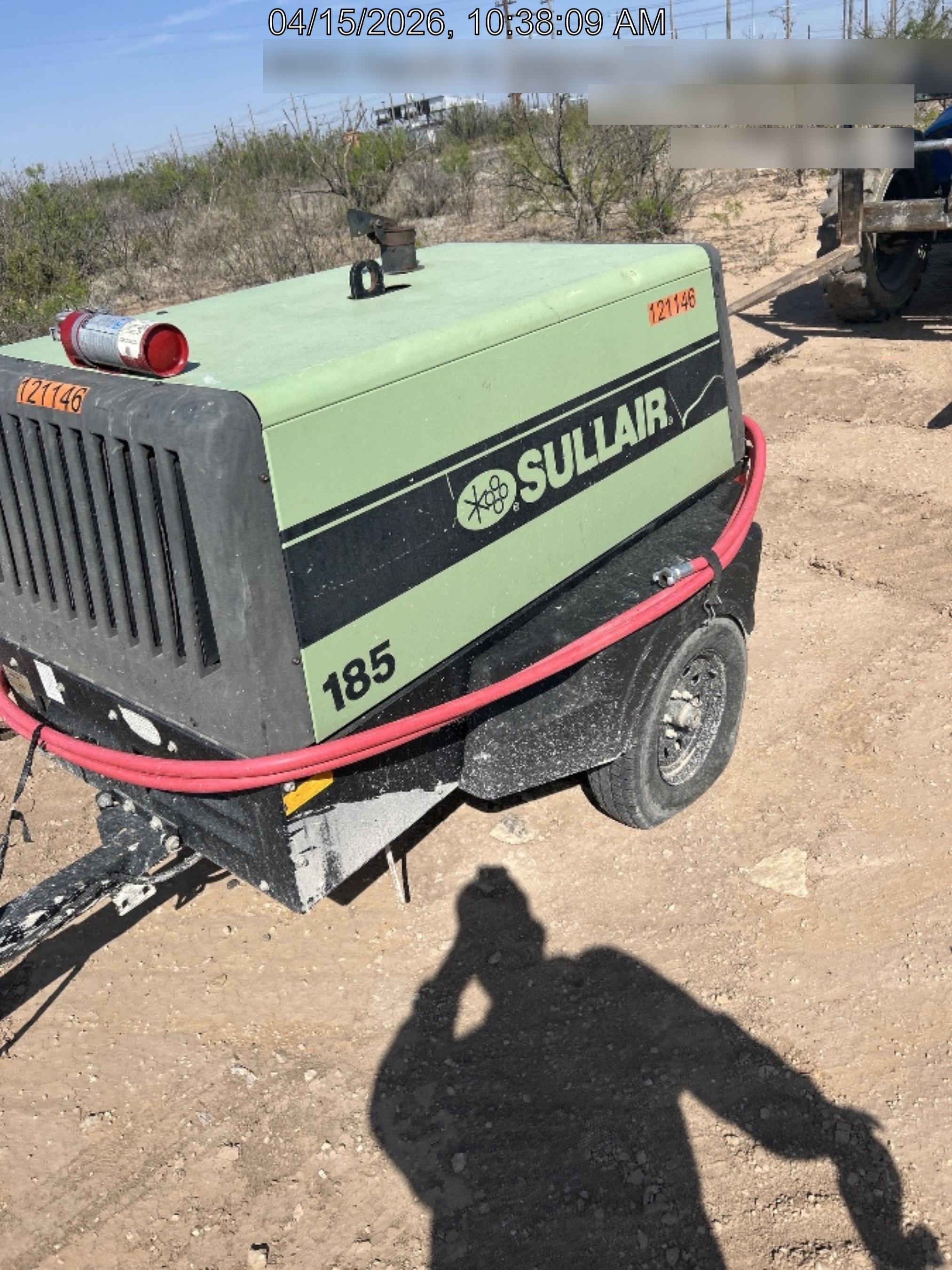 2020 SULLAIR 185-DPQ