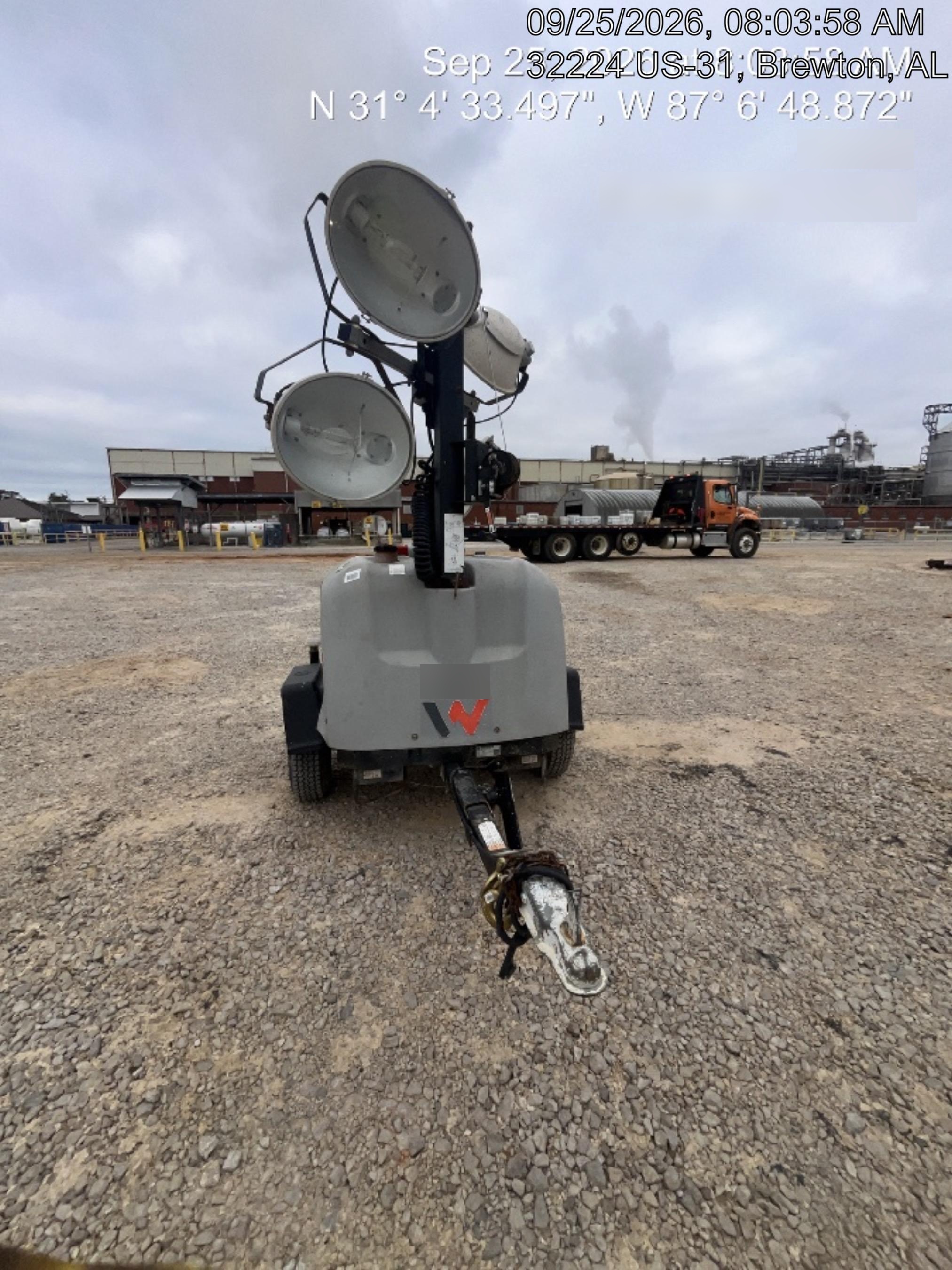 2019 WACKER NEUSON LTV6L-MH