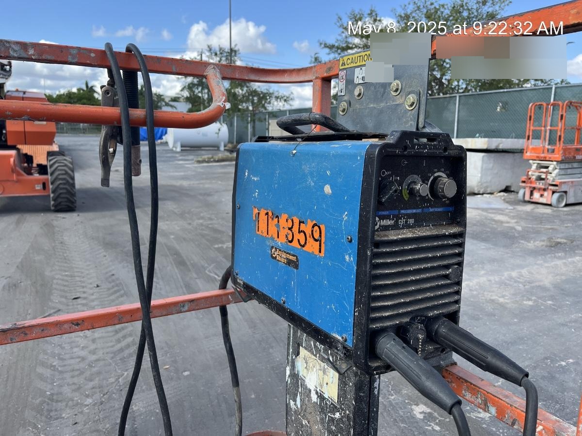 2020 MILLER ELECTRIC CST-280