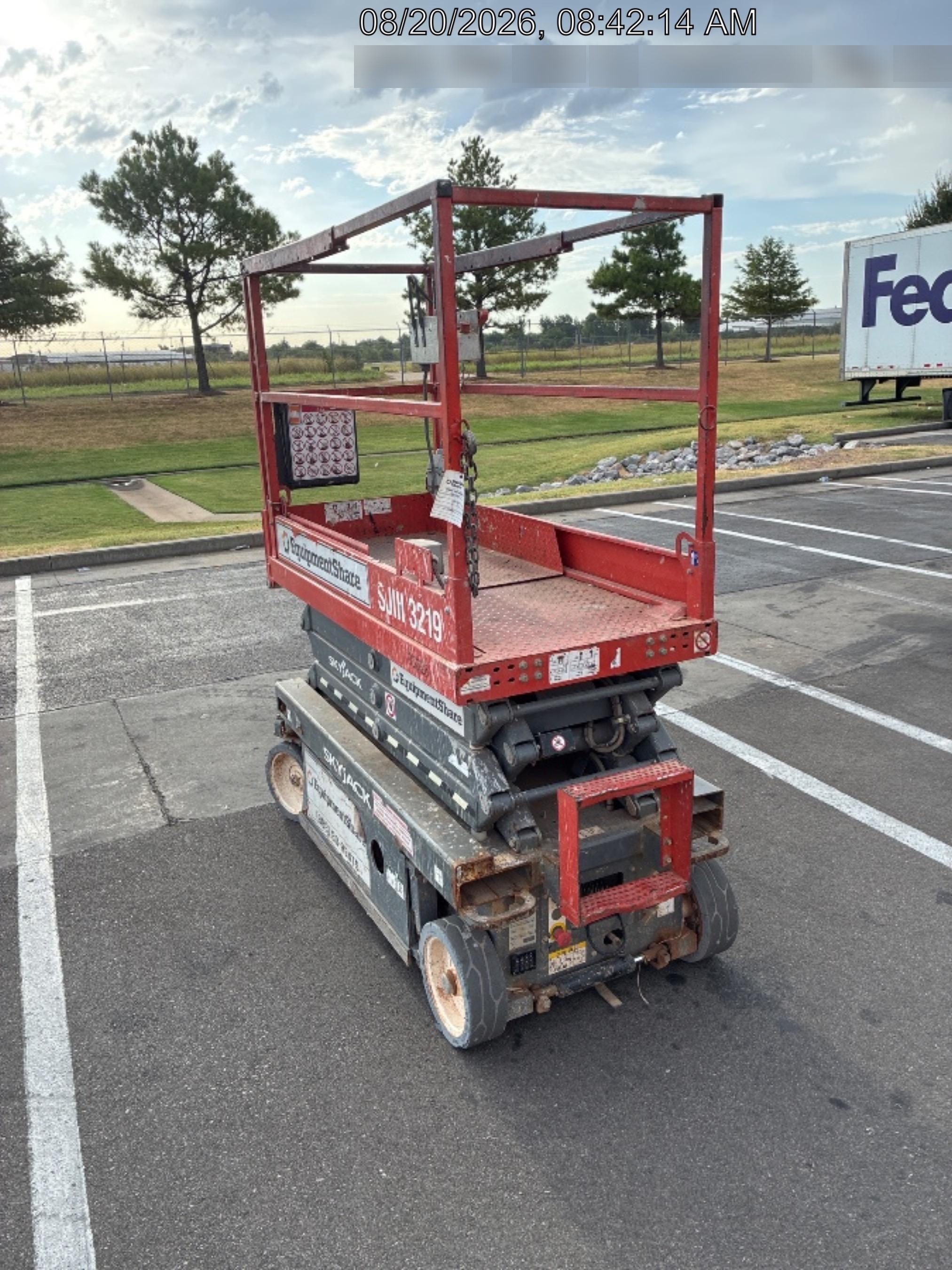 2019 SKYJACK SJIII-3219