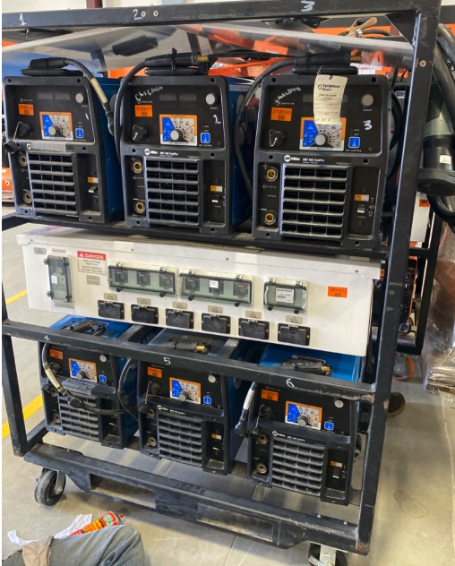 2023 LEX WR6A-7SM-FG26DZ6LD-R