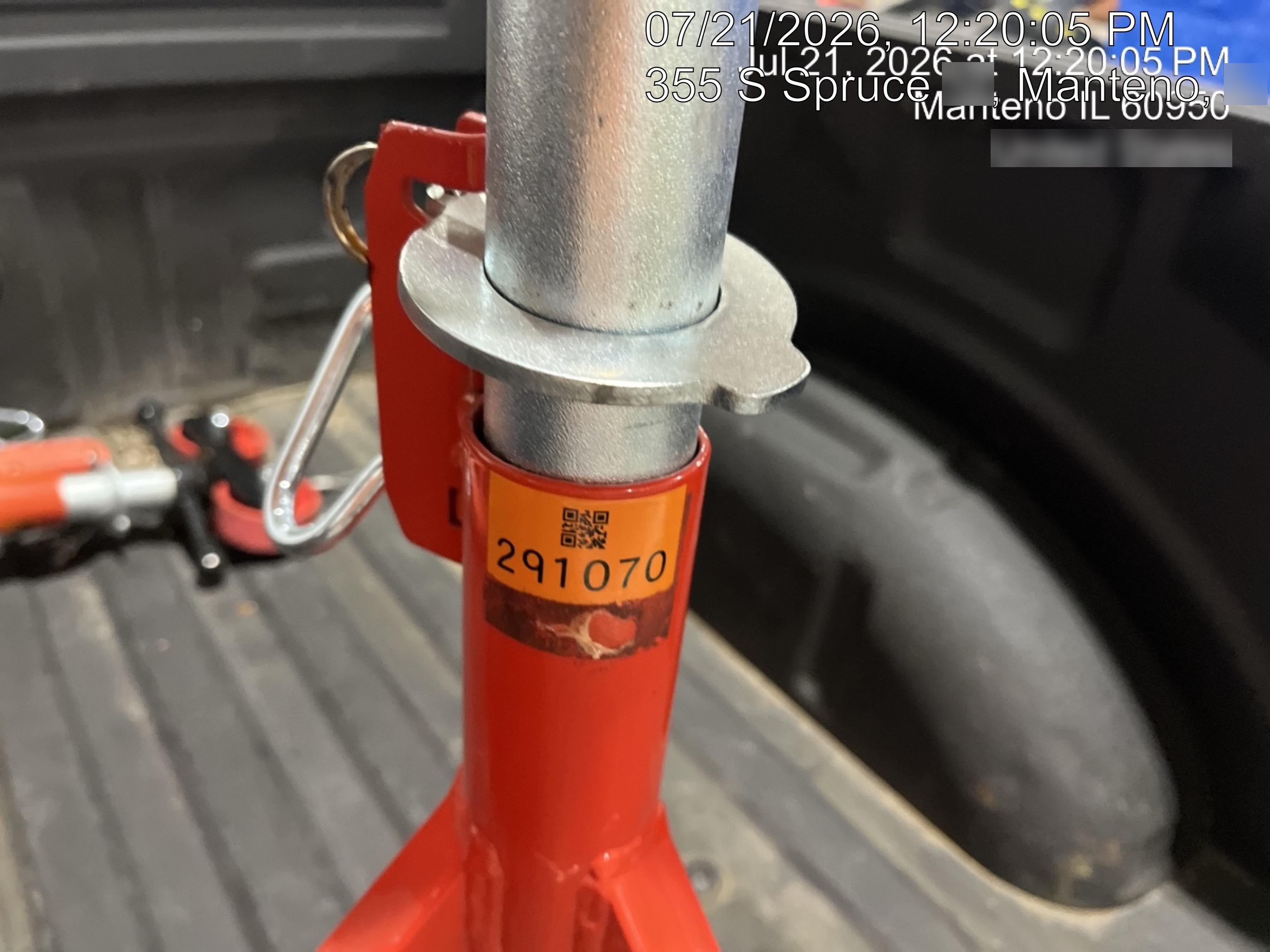 2023 B&B PIPE 4105E