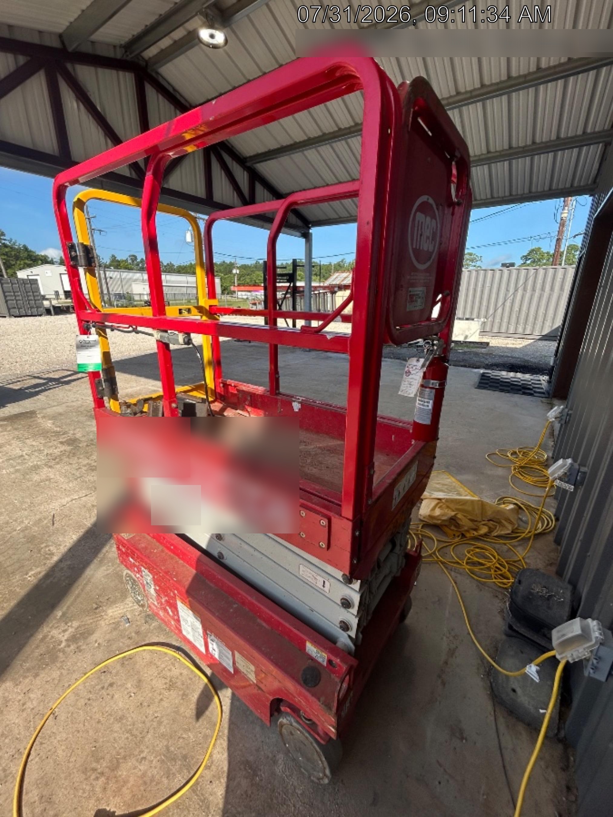2019 MEC 1330SE