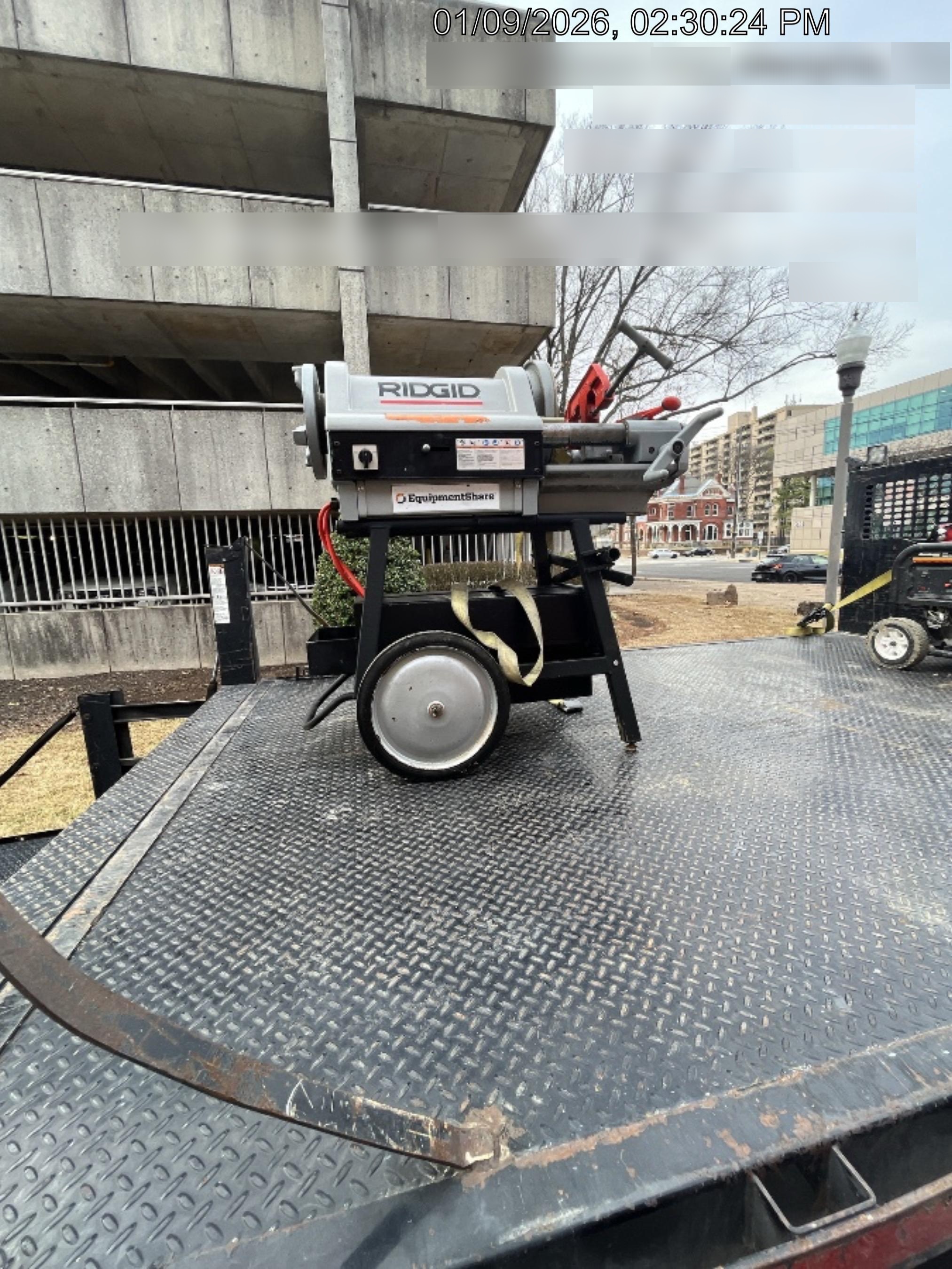 2021 RIDGID 1224