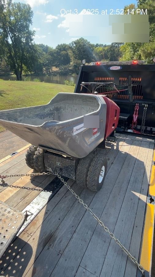 2023 TORO MB-1600