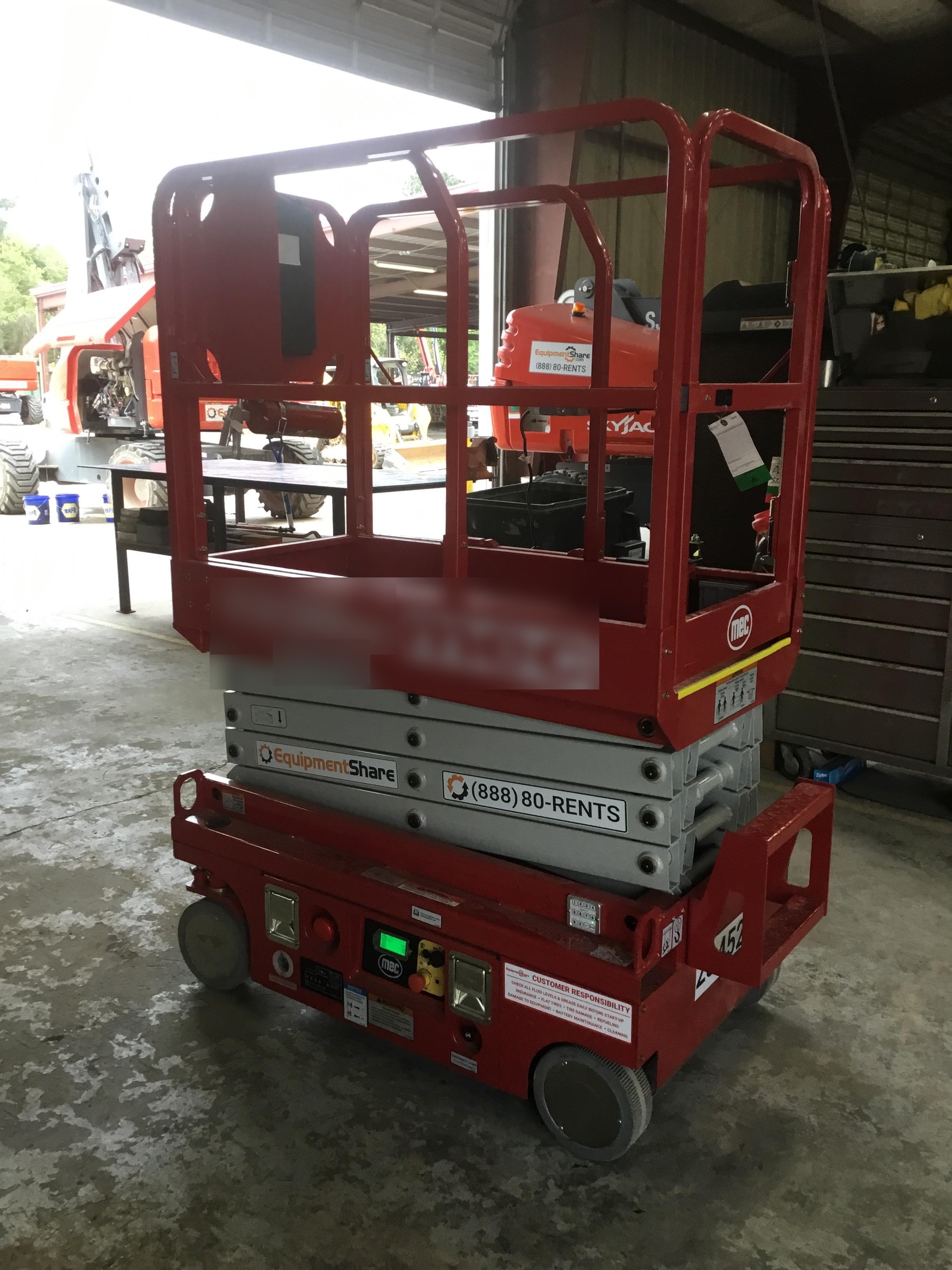 2019 MEC 1330SE
