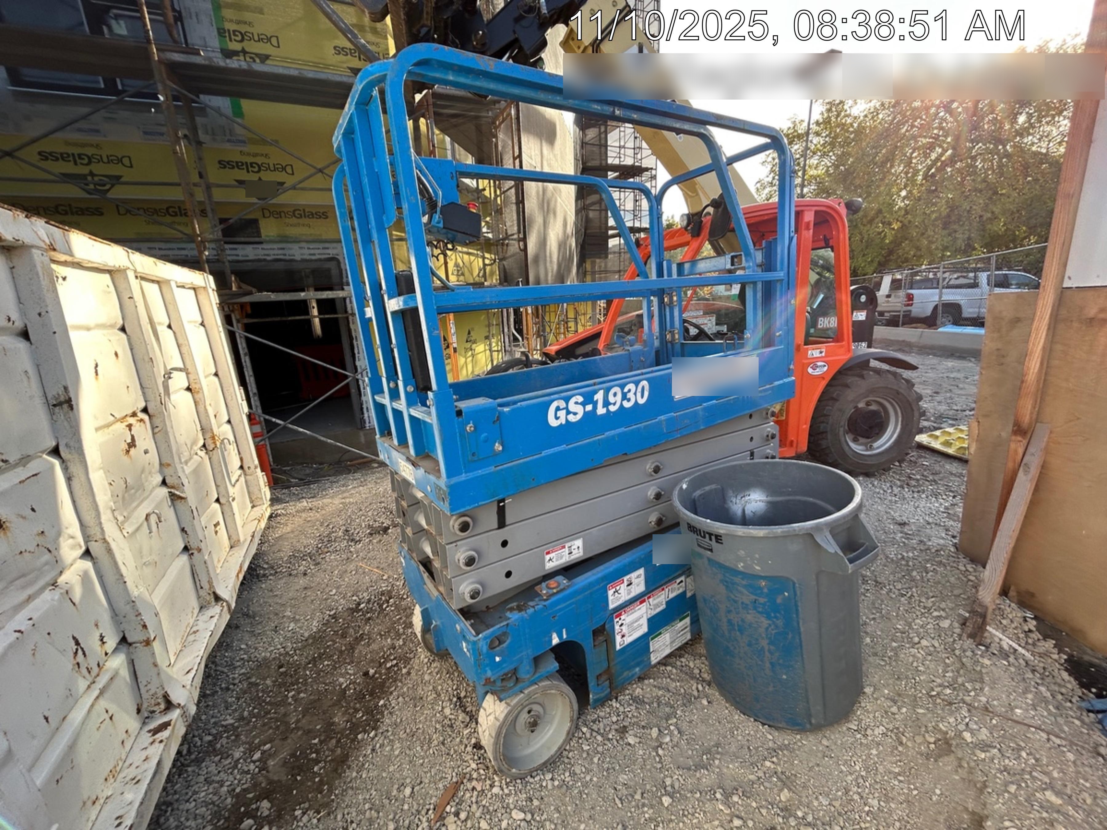 2019 GENIE GS-1930