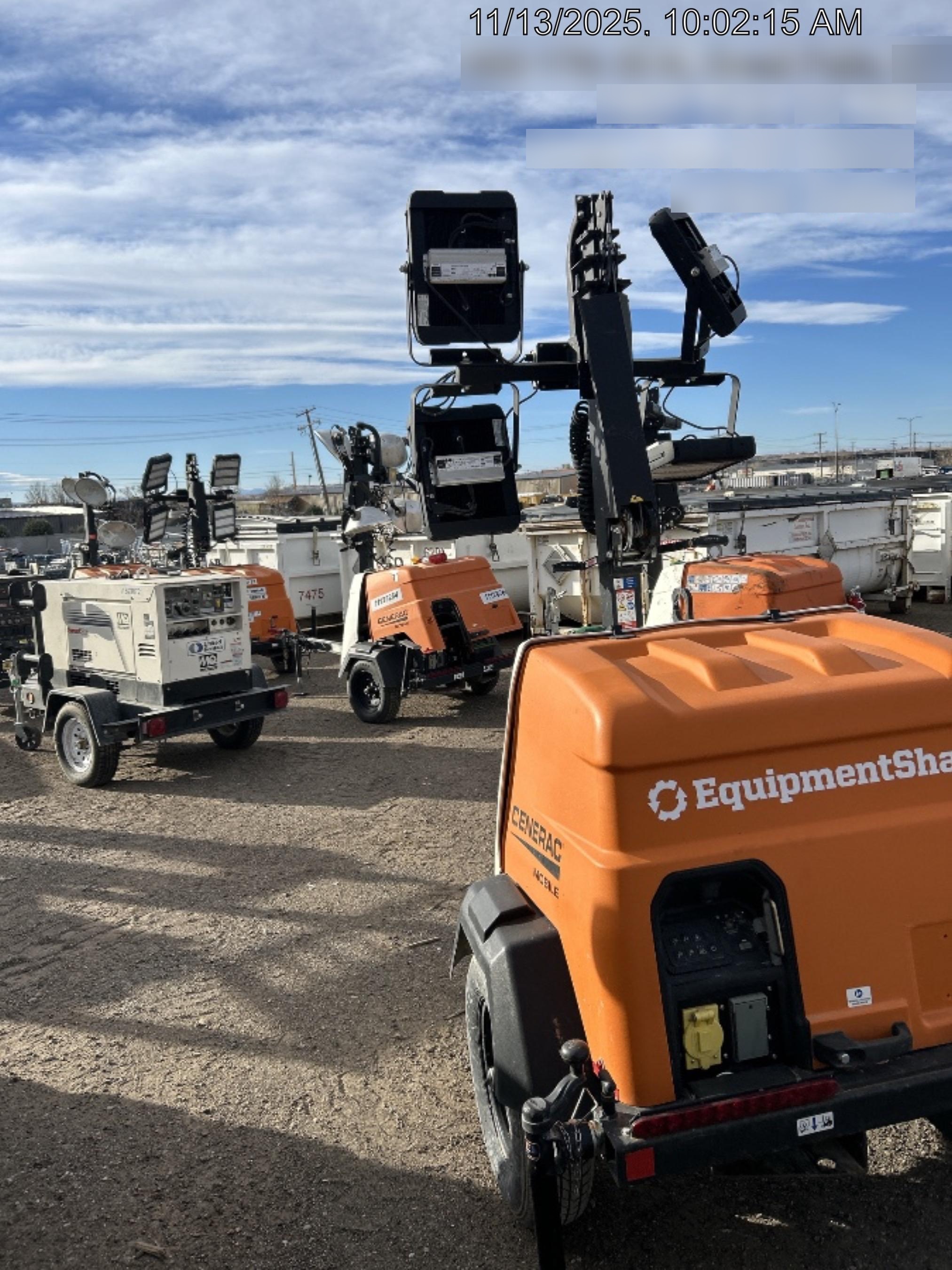 2023 GENERAC MLT2