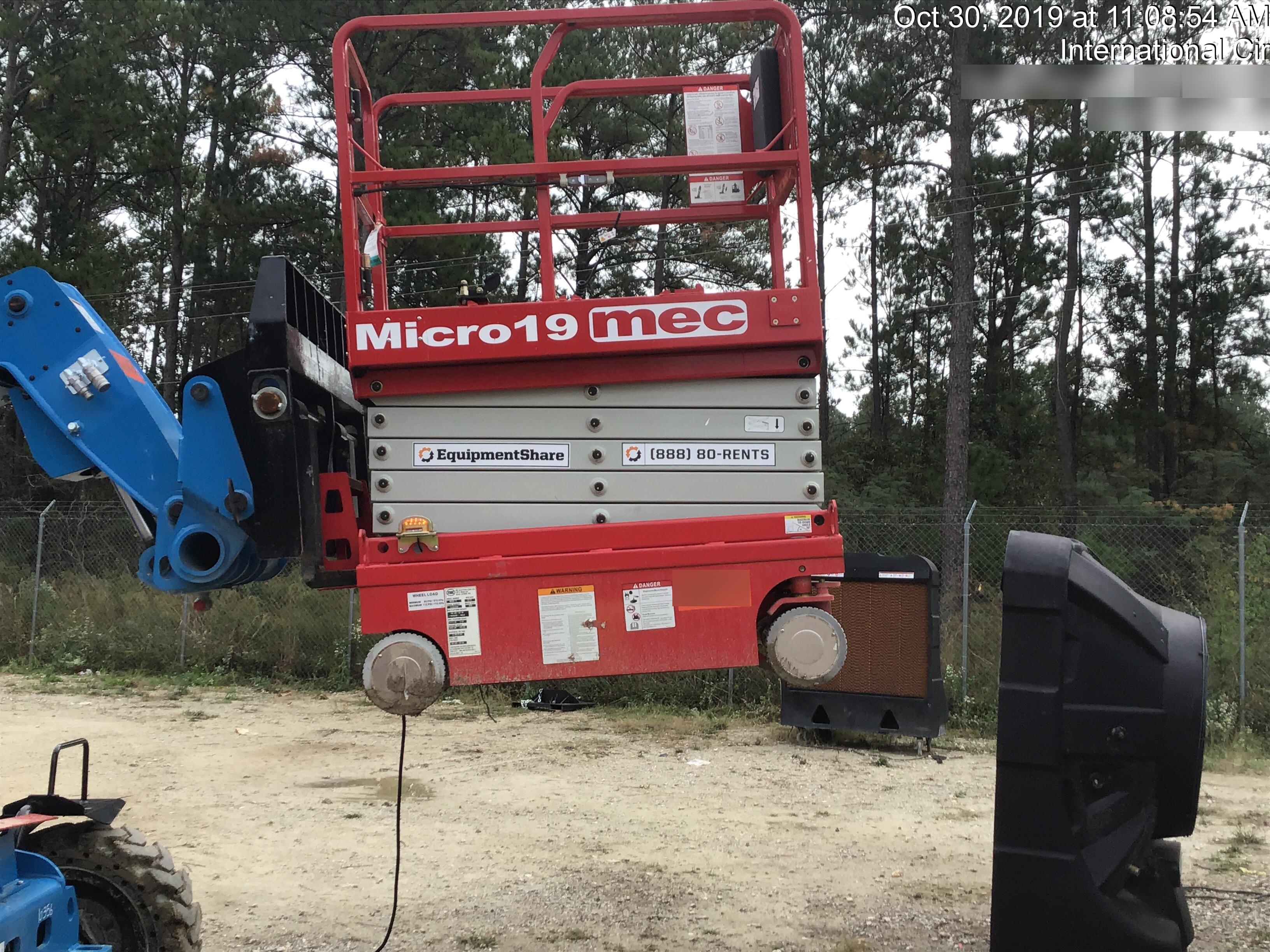 2019 MEC Micro 19