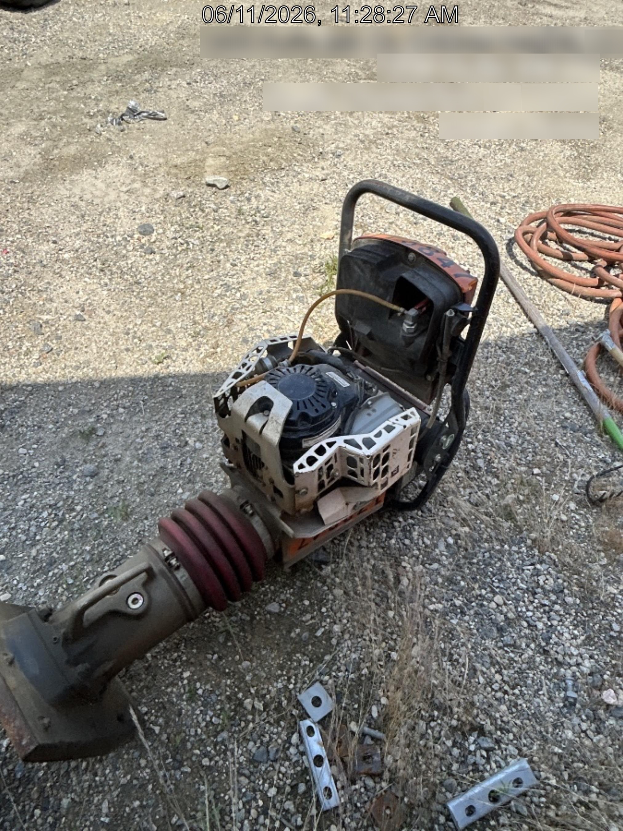 2021 DYNAPAC DR7X