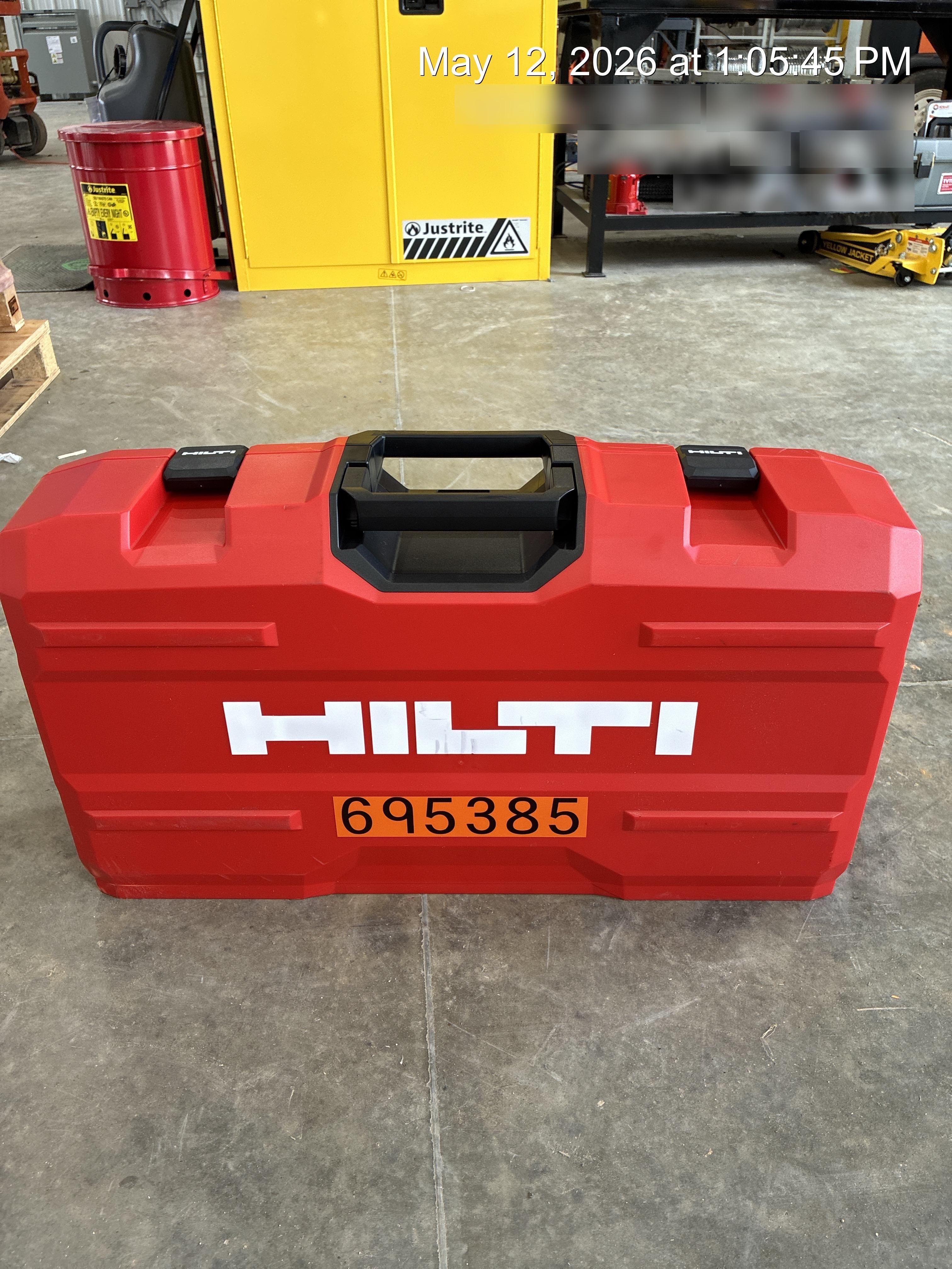 2026 HILTI DD 150-U