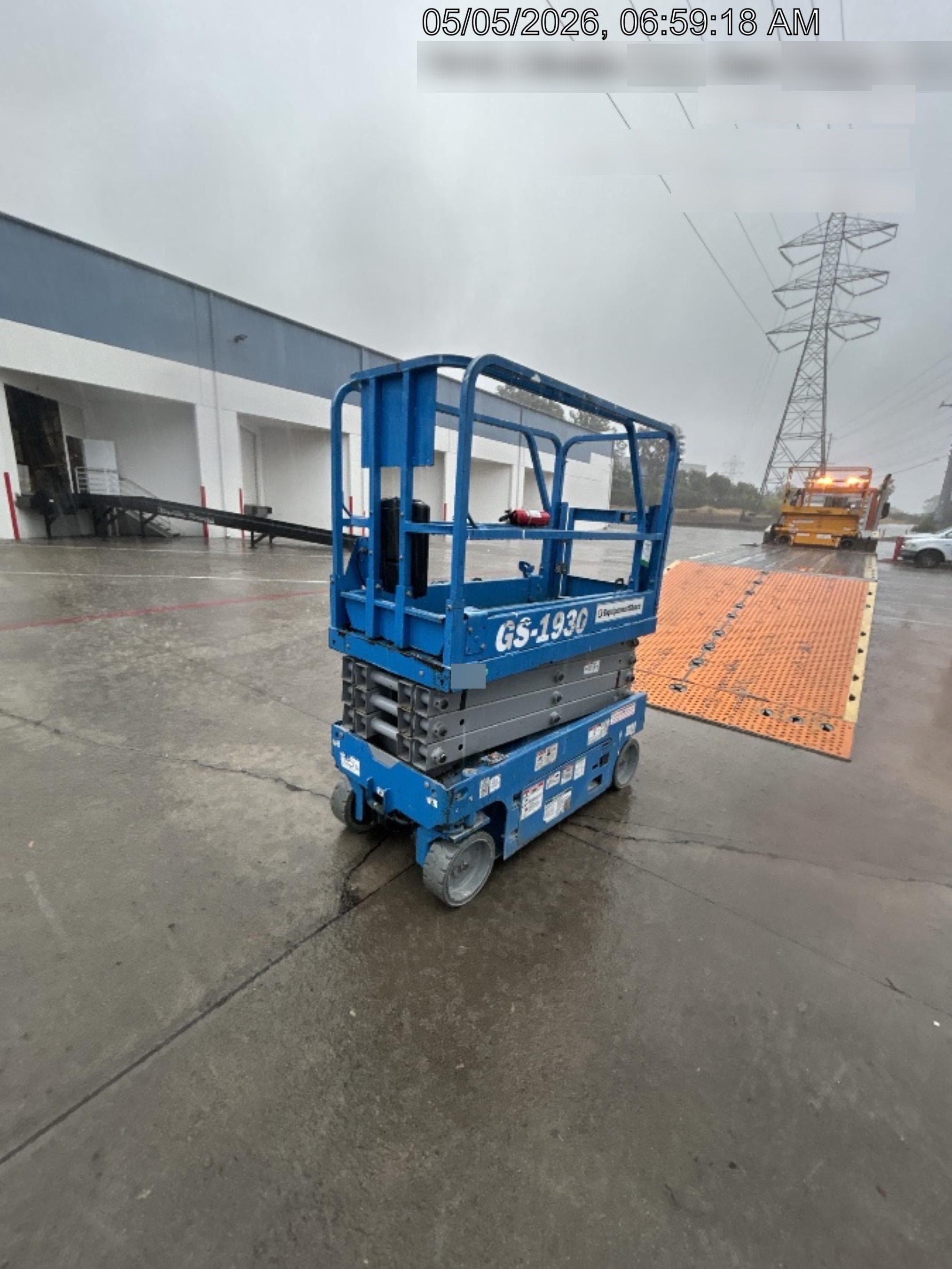 2019 GENIE GS-1930