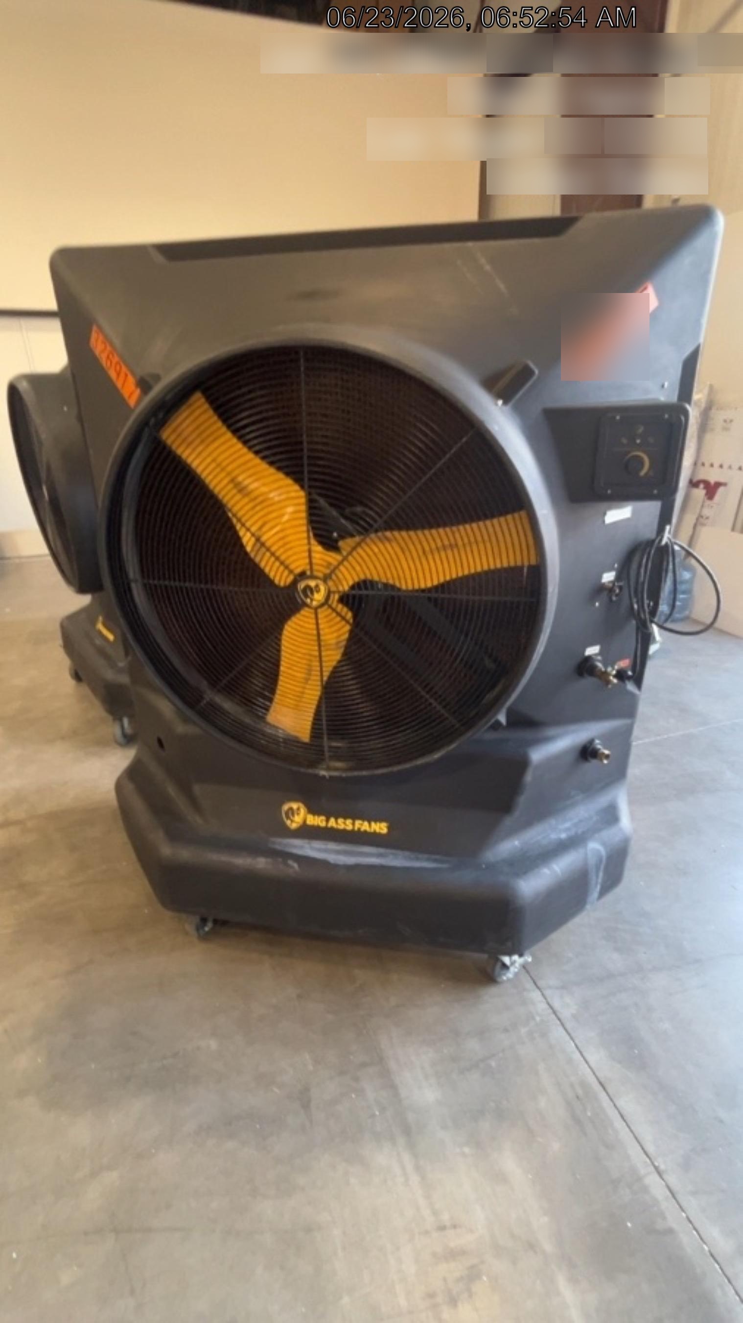 2023 BIG ASS FANS Cool Space 400