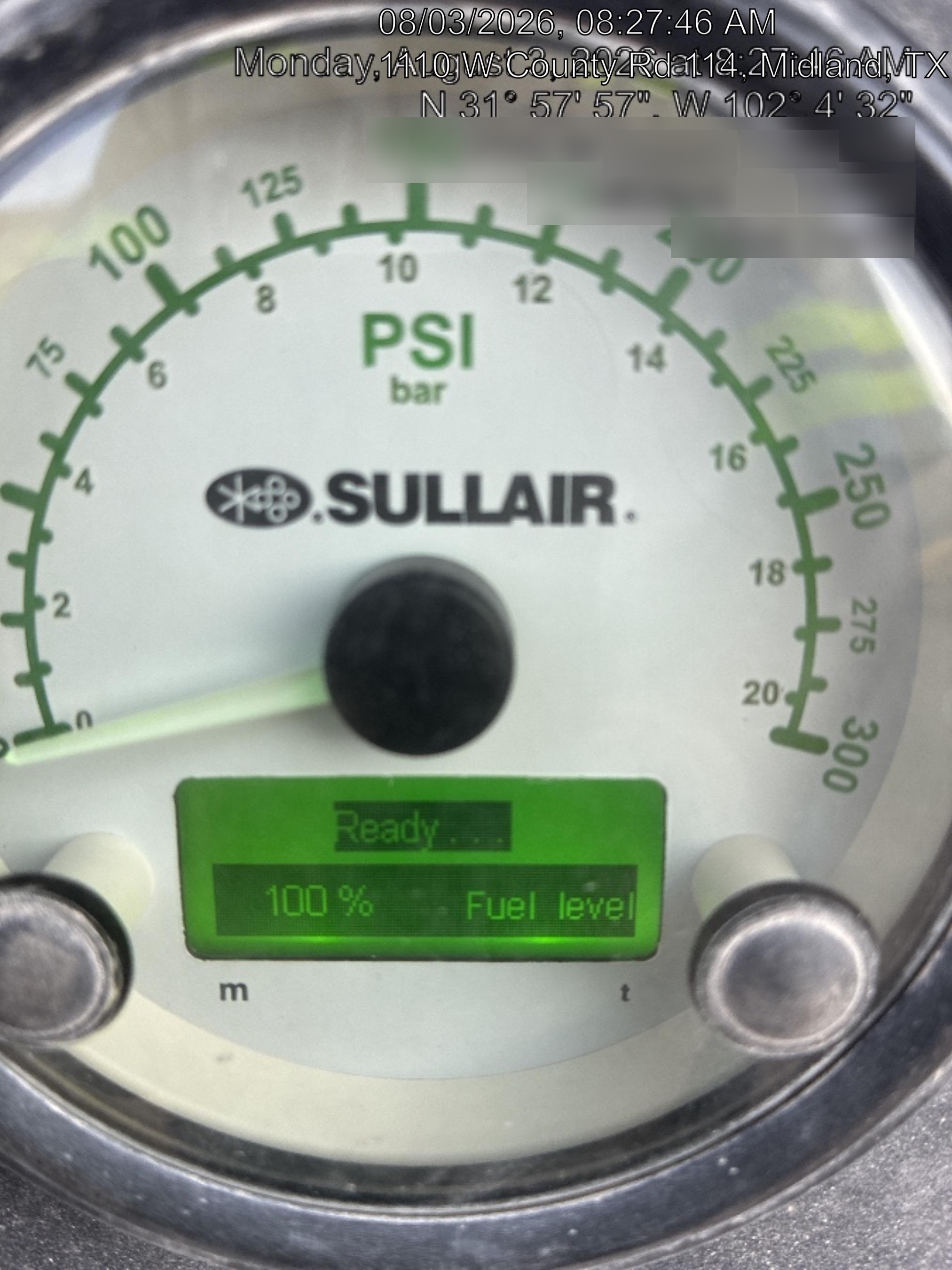 2020 SULLAIR 185-DPQ