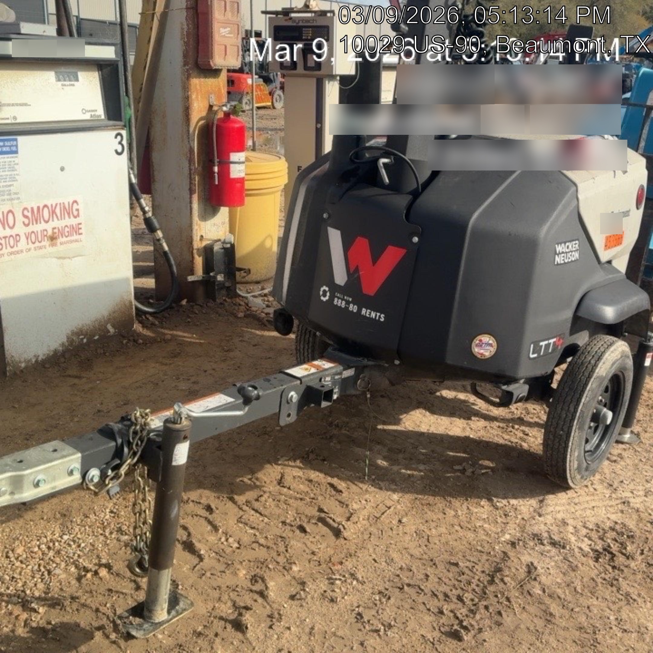 2024 WACKER NEUSON LTT4