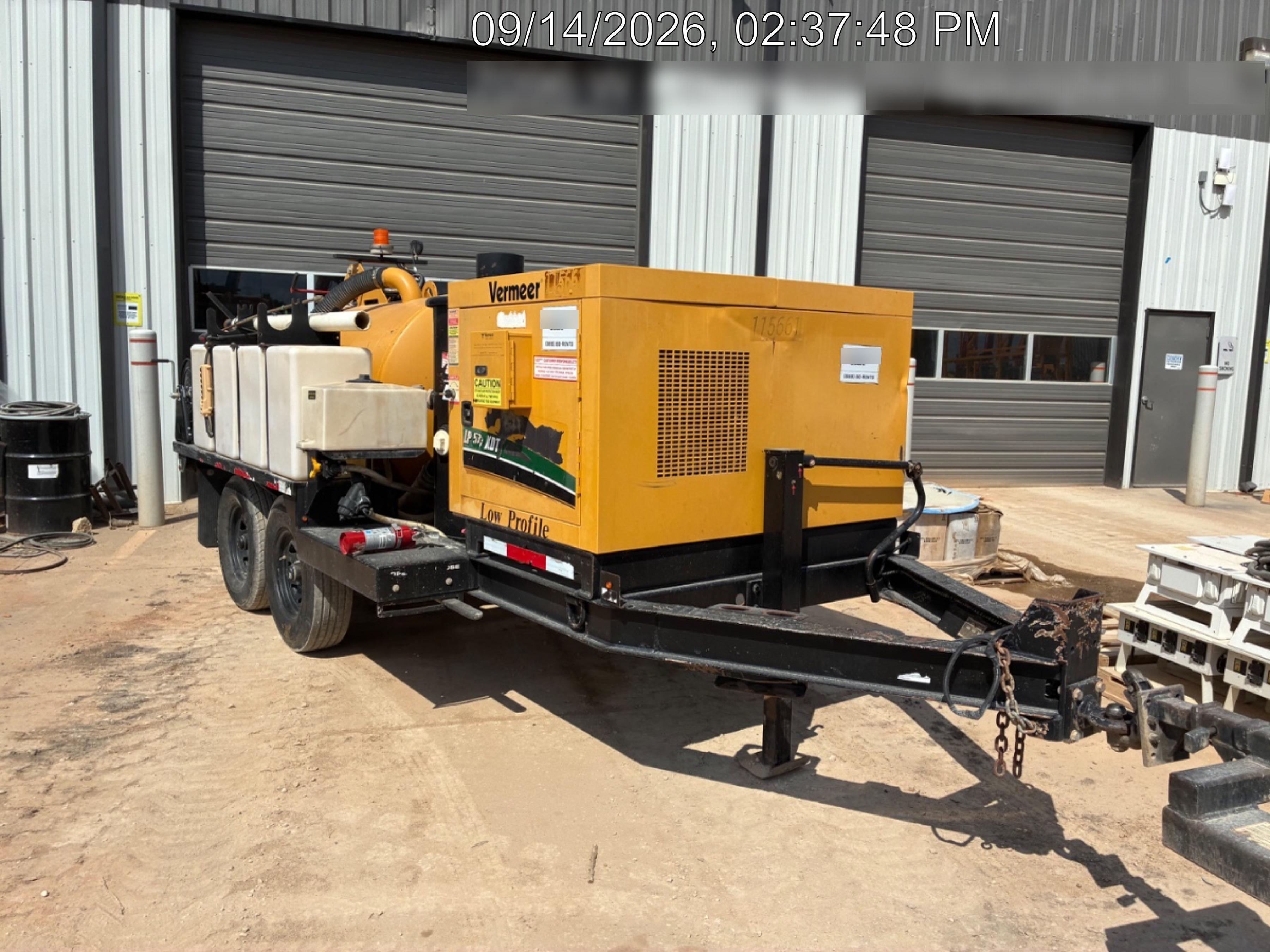 2020 VAC-TRON LP573XDT