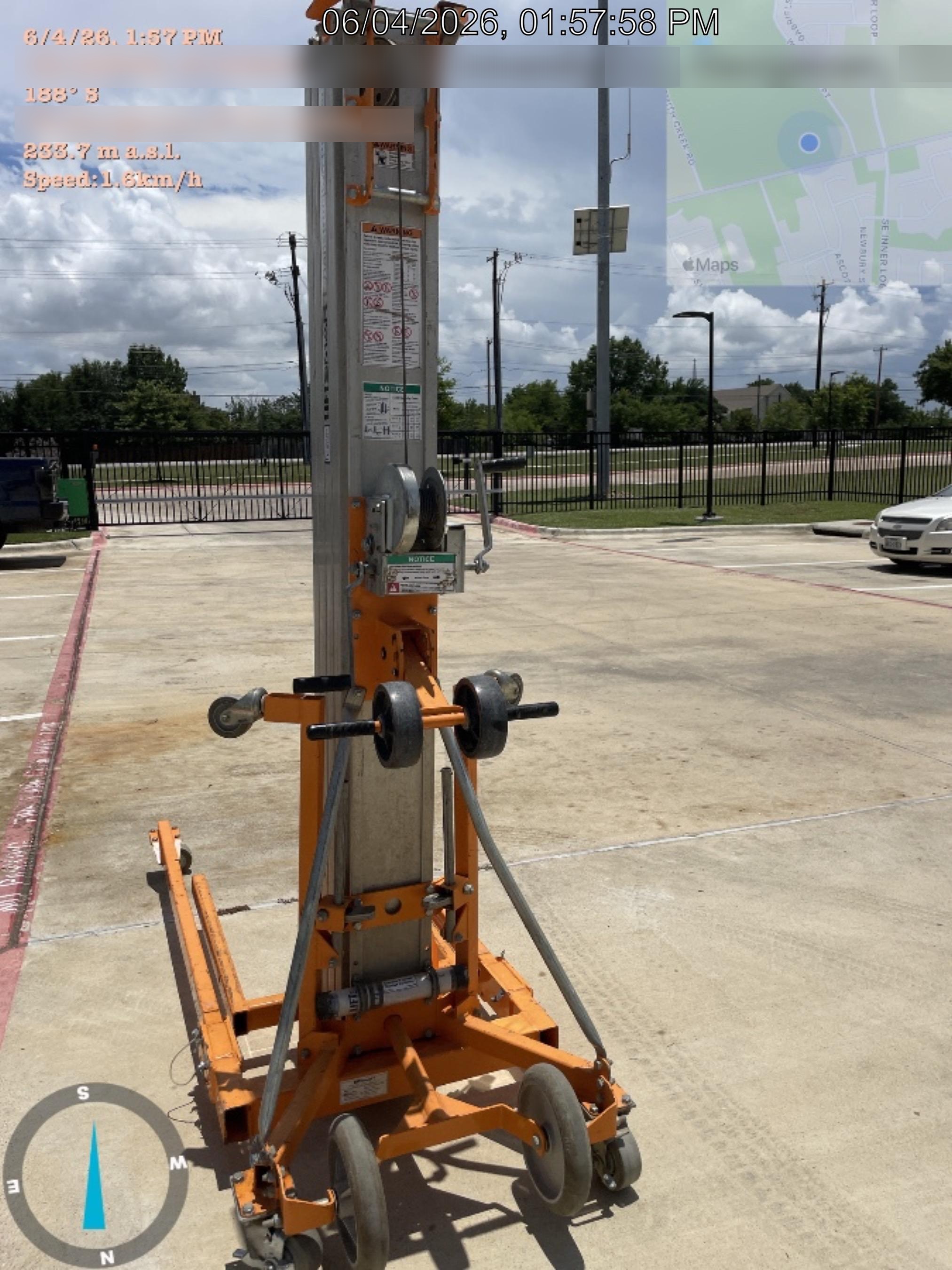 2021 LIFTSMART MLC-24