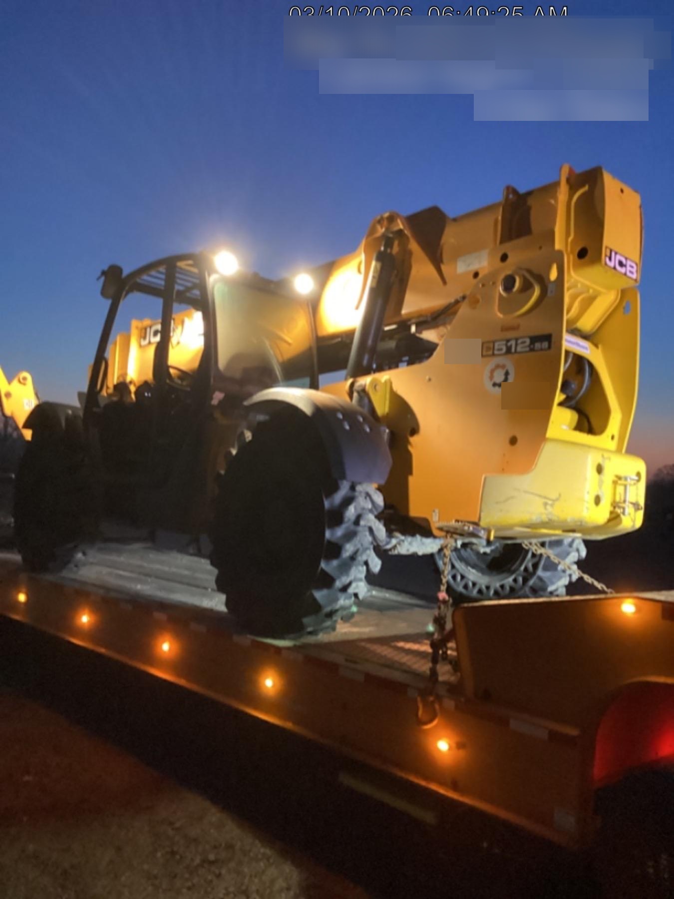 2019 JCB 512-56
