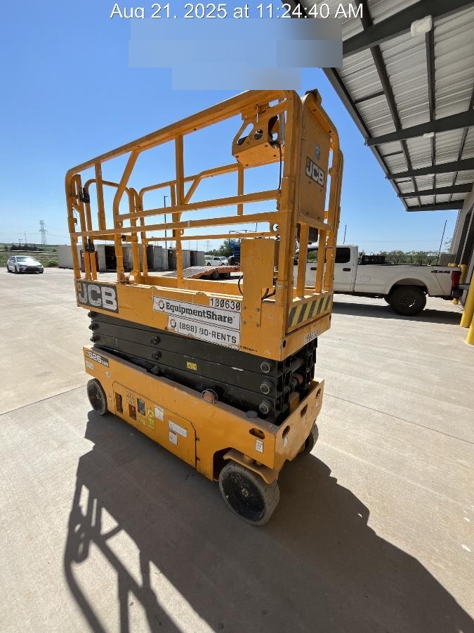 2021 JCB S2632E