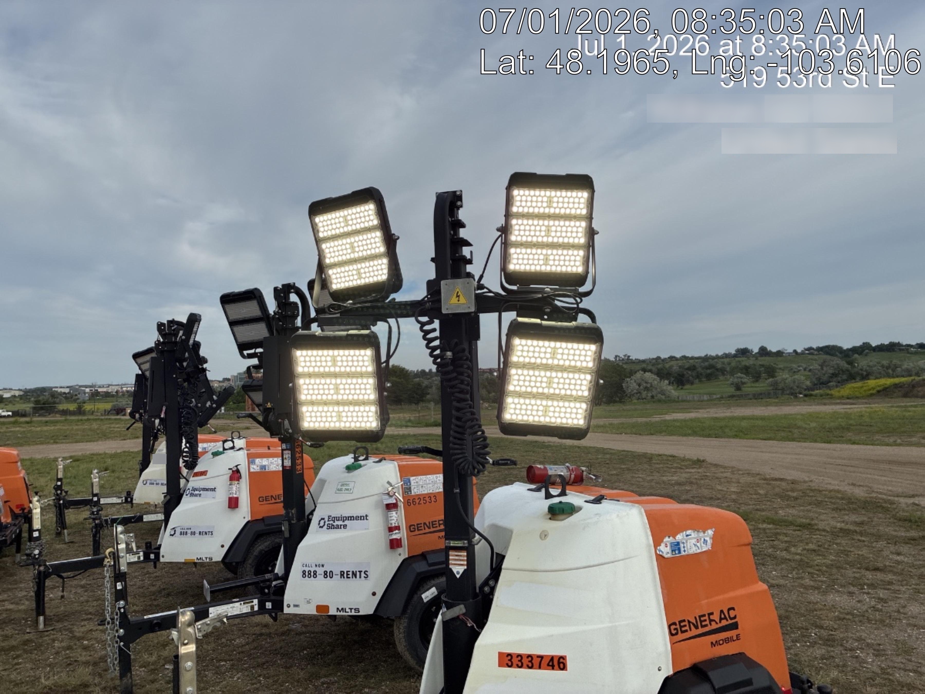 2023 GENERAC MLT2
