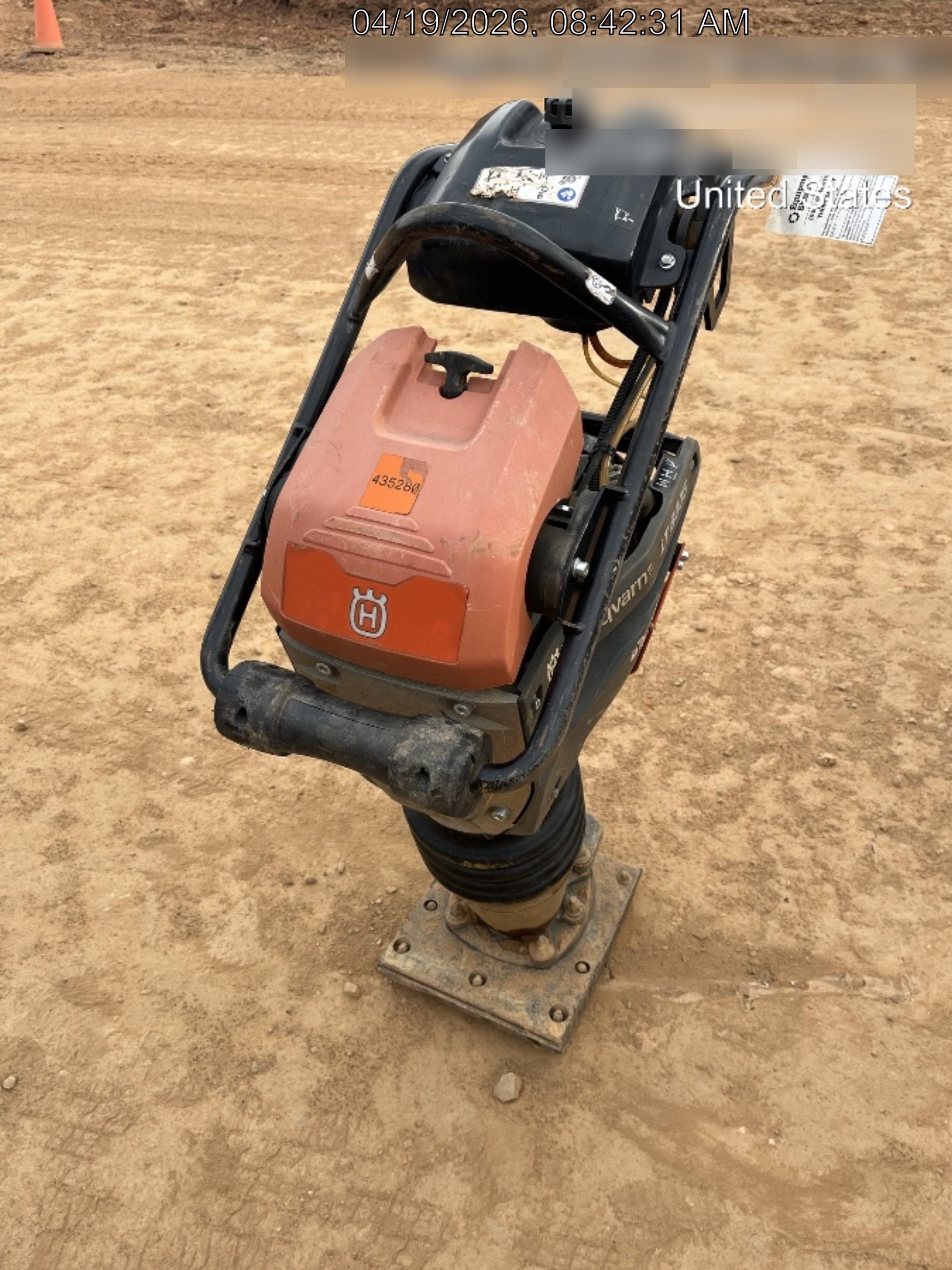 2024 HUSQVARNA LT6005