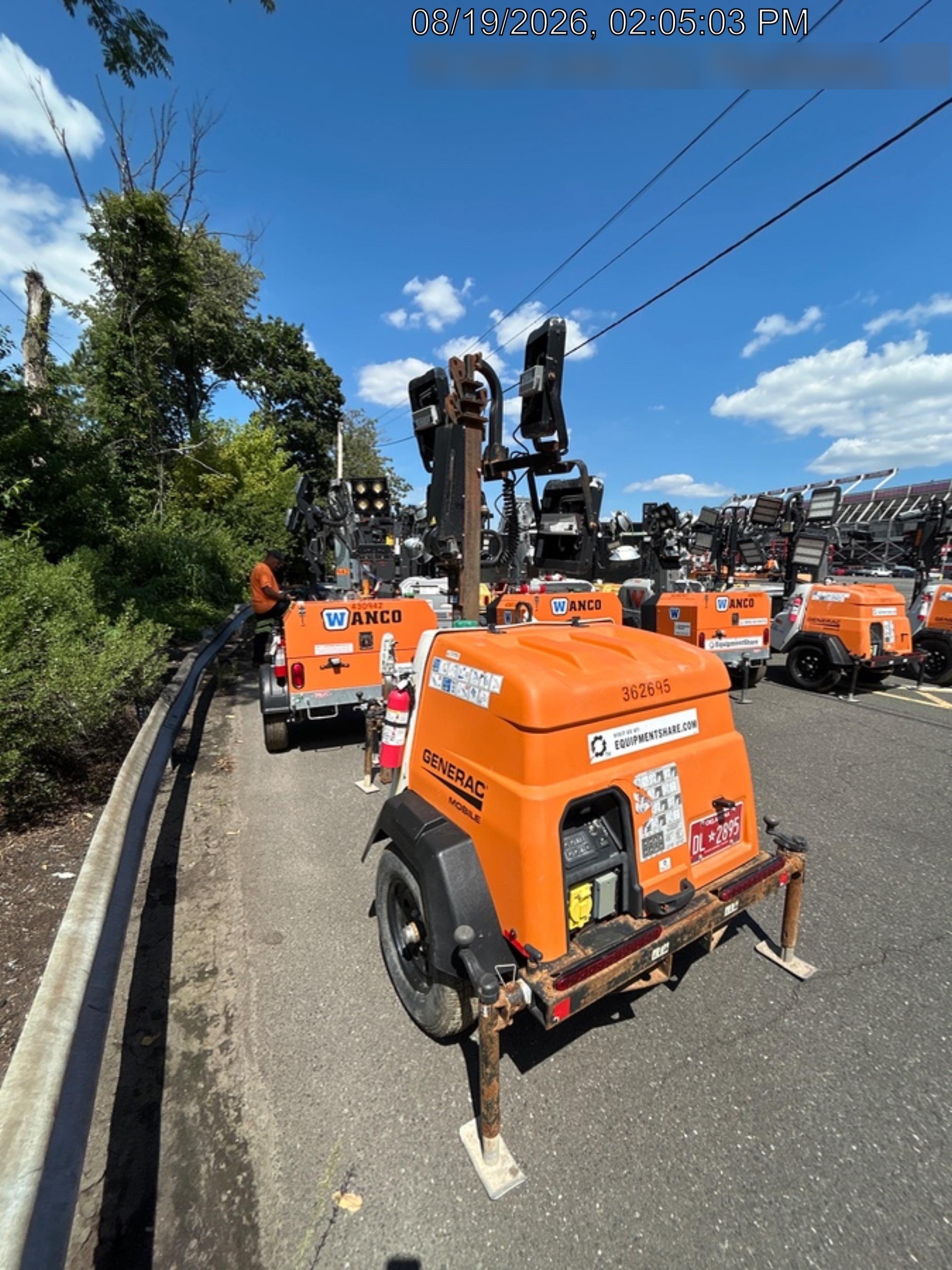 2023 GENERAC MLT2